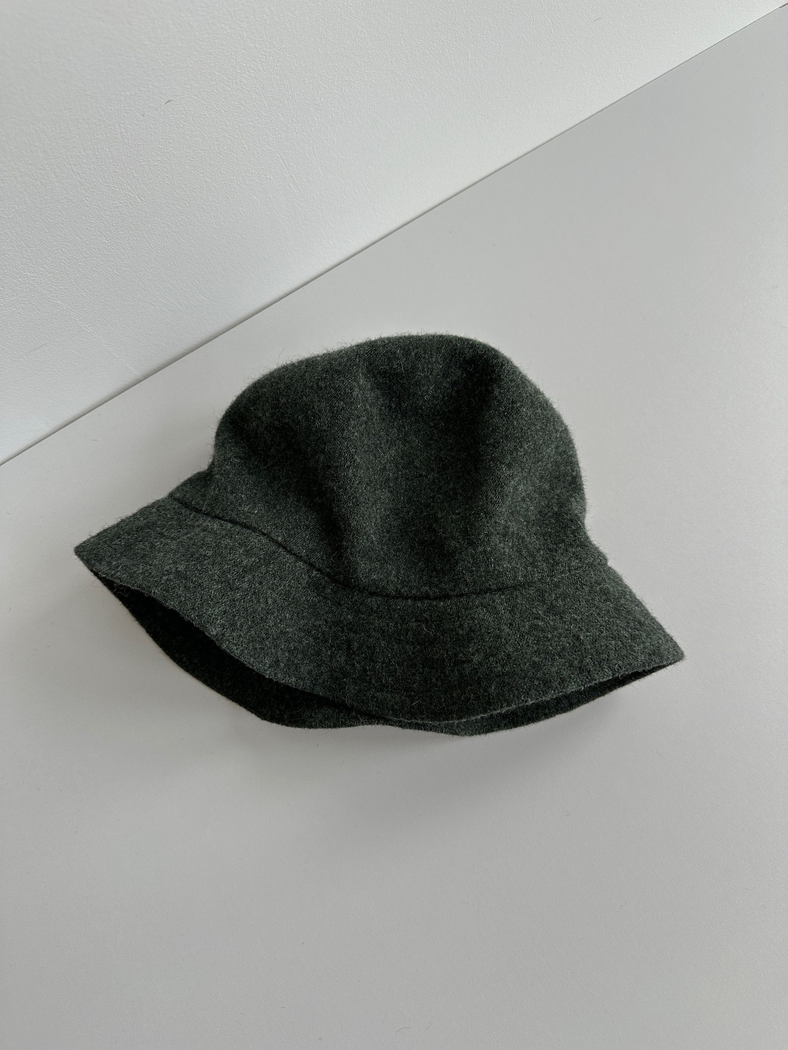 Kangol Vintage Kangol Wool Bucket Hat Size ONE SIZE - 1 Thumbnail