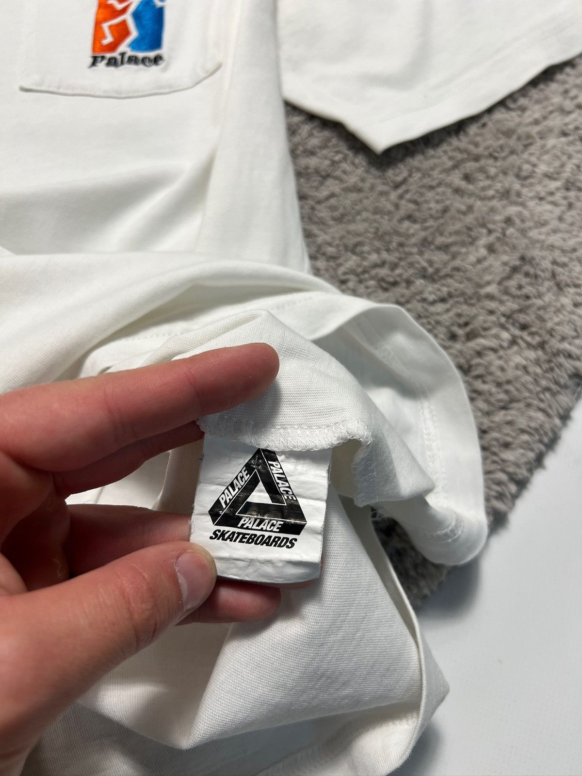 Palace × Vintage Vintage Palace T Shirt Size US M / EU 48-50 / 2 - 5 Thumbnail