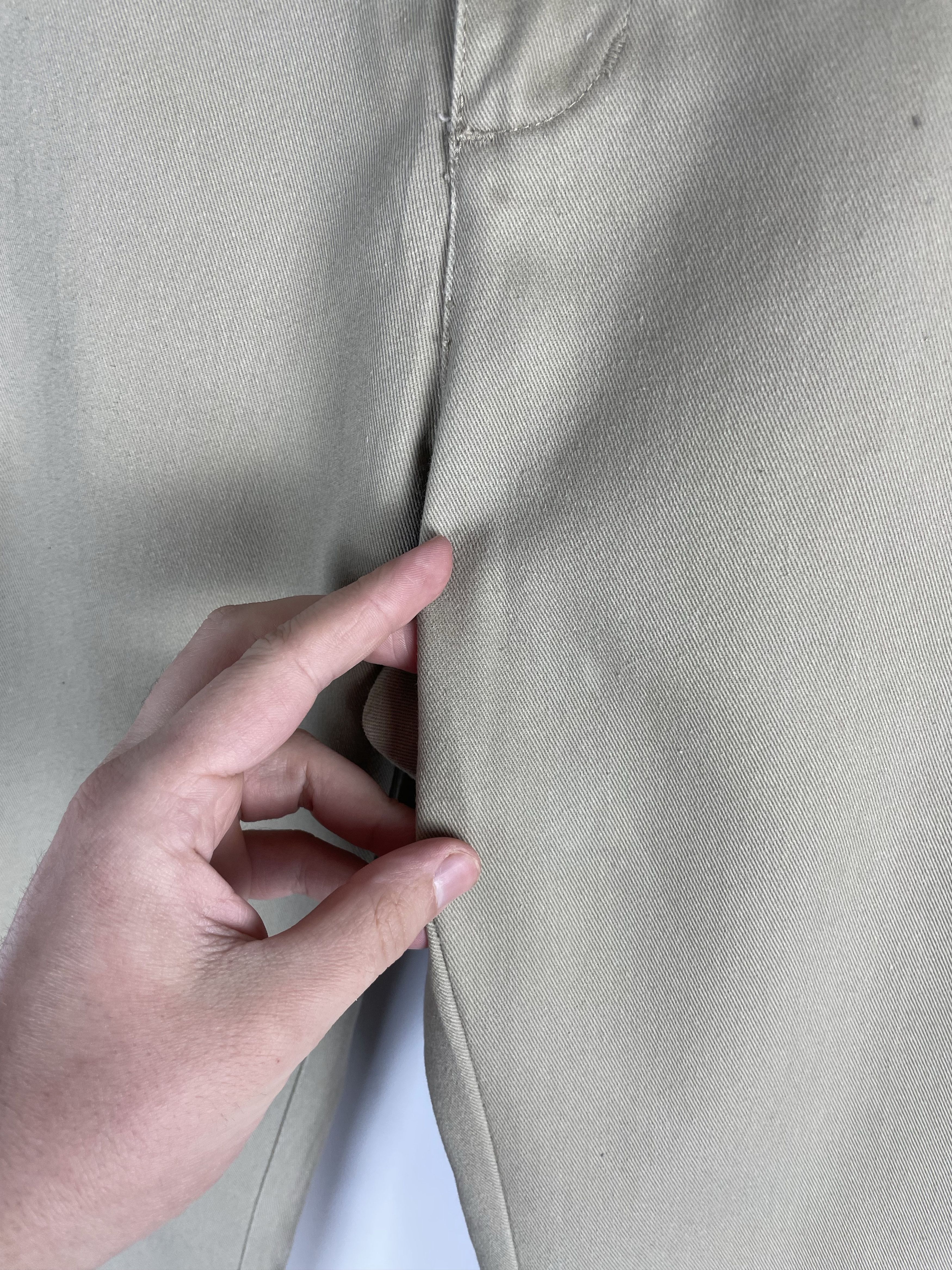 Dickies Vintage Dickies Chino Pants Size US 30 / EU 46 - 6 Thumbnail
