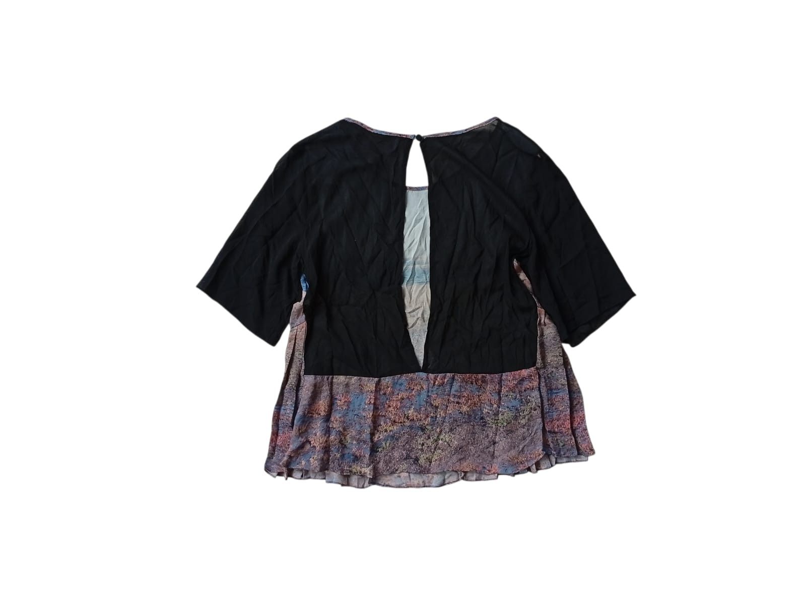 Vintage Morgan Carpet silk tops Size XS / US 0-2 / IT 36-38 - 4 Thumbnail