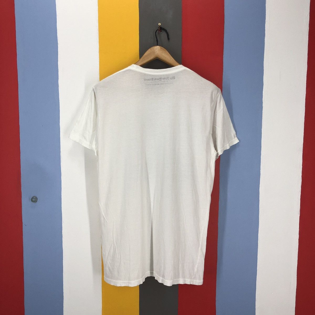 Other FALL OF THE BERLIN WALL Crew Neck T Shirt #1506/AZ Size US L / EU 52-54 / 3 - 7 Thumbnail