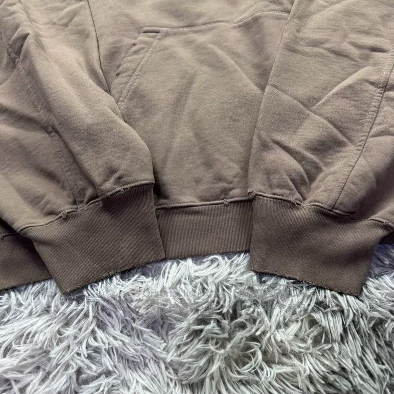 Balenciaga Balenciaga Destroyed Hoodie Size US M / EU 48-50 / 2 - 5 Thumbnail