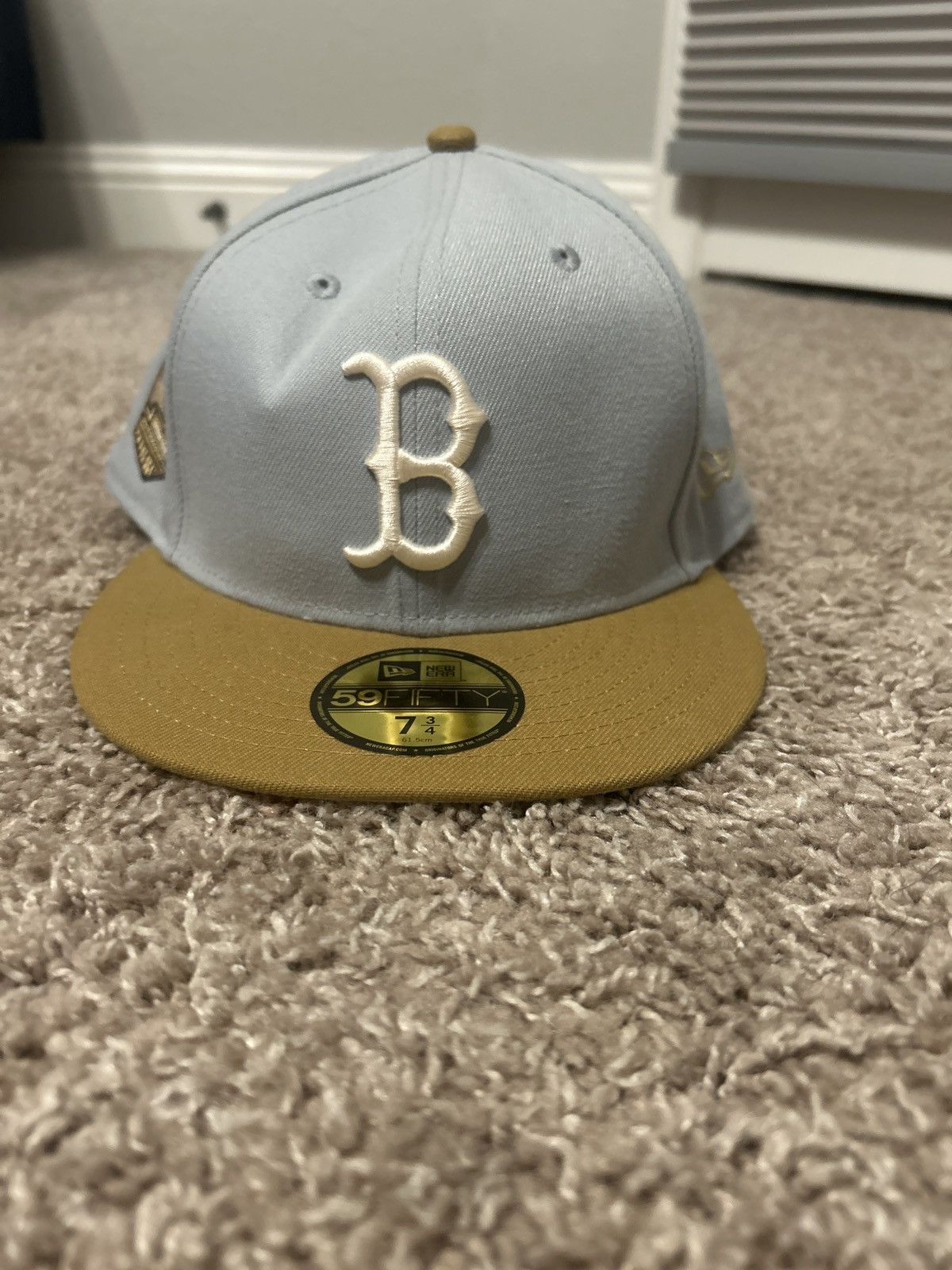 New Era Boston Red Sox hat Size ONE SIZE - 1 Thumbnail