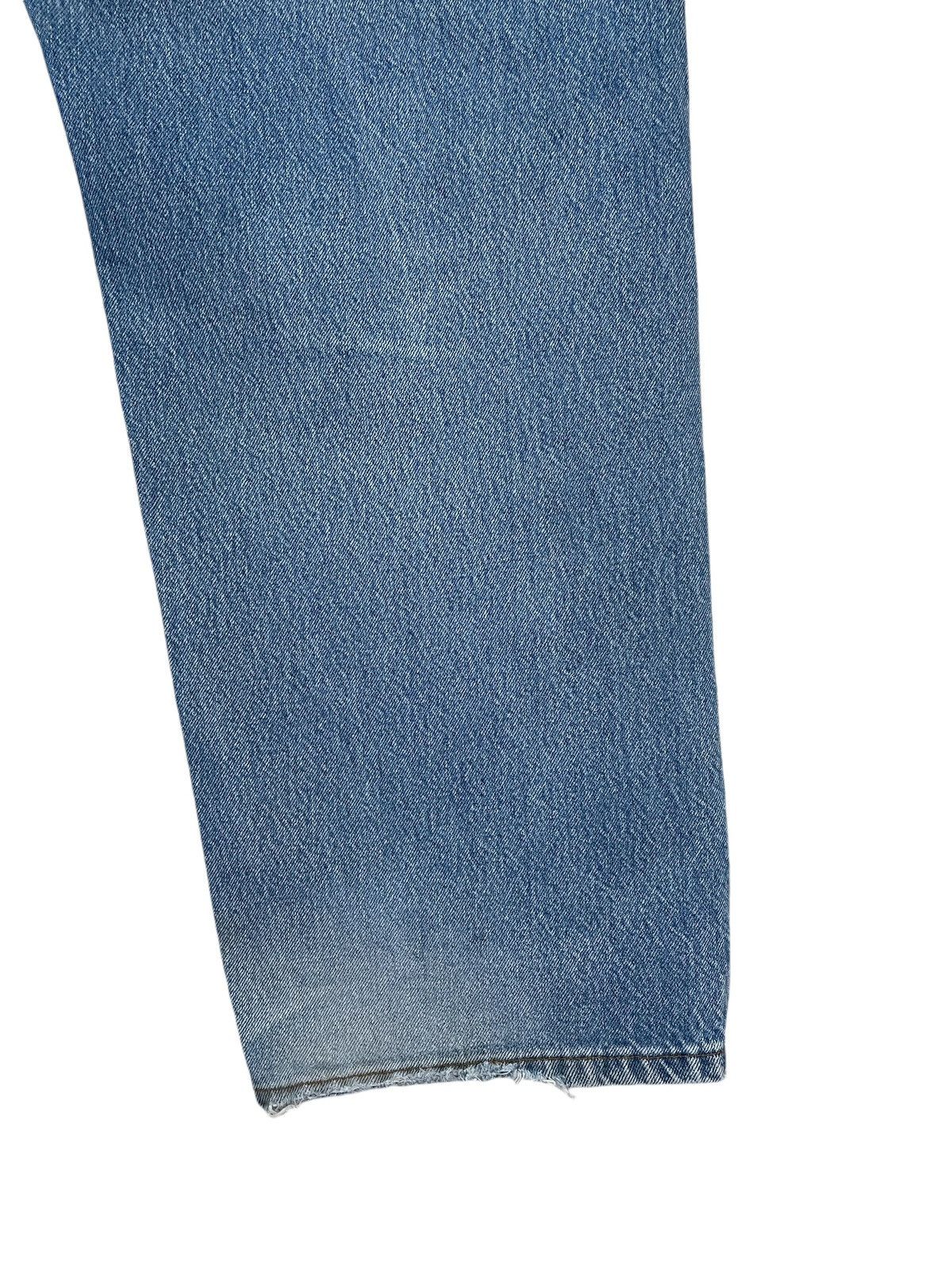 Levi's × Vintage 50 x 32 Vintage Brand Levi’s 501 Made in Usa Jeans 1980s Size US 44 / EU 60 - 8 Thumbnail