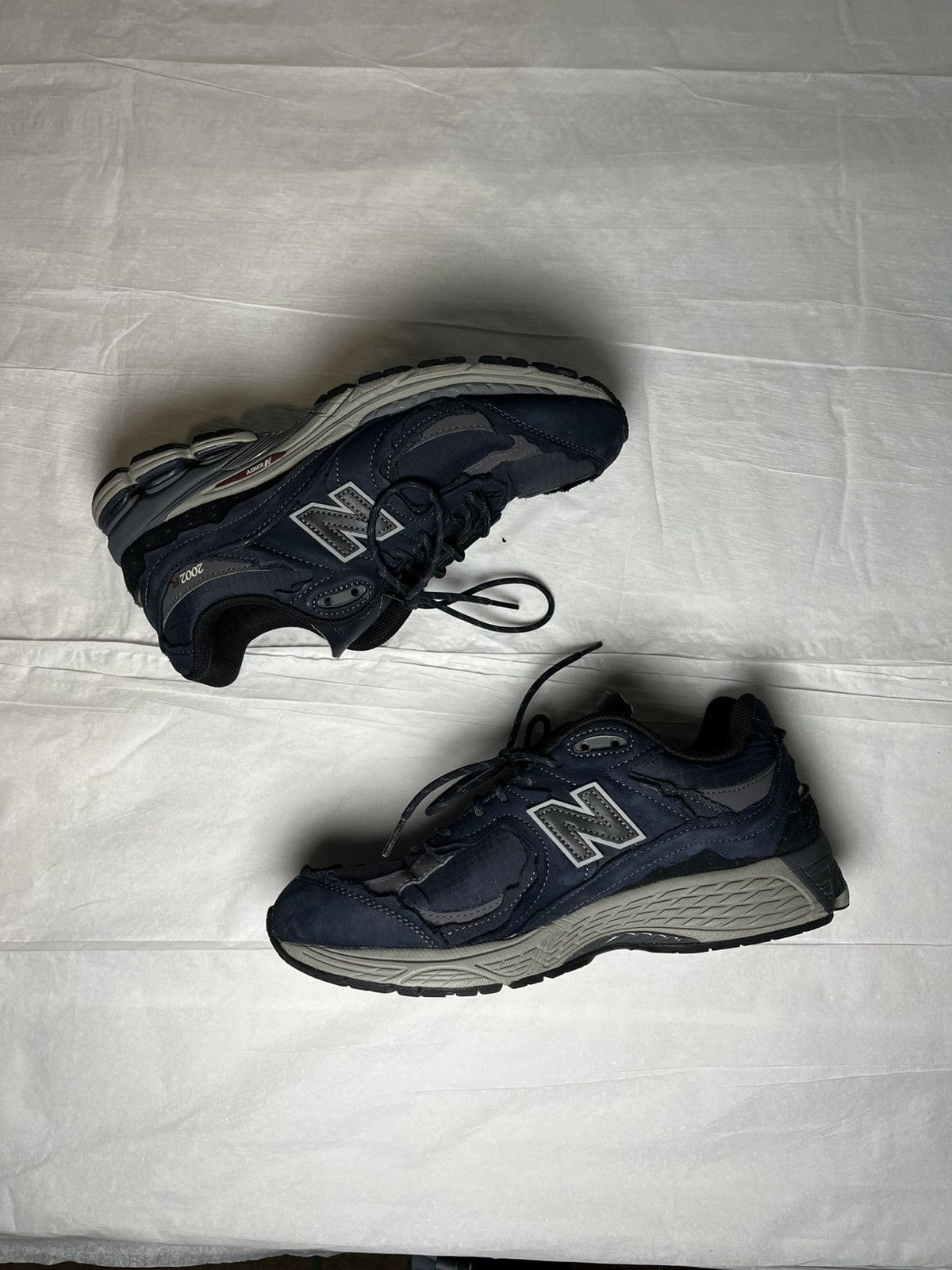 New Balance Navy Blue New Balance Protection Packs Size US 9.5 / EU 42-43 - 3 Thumbnail