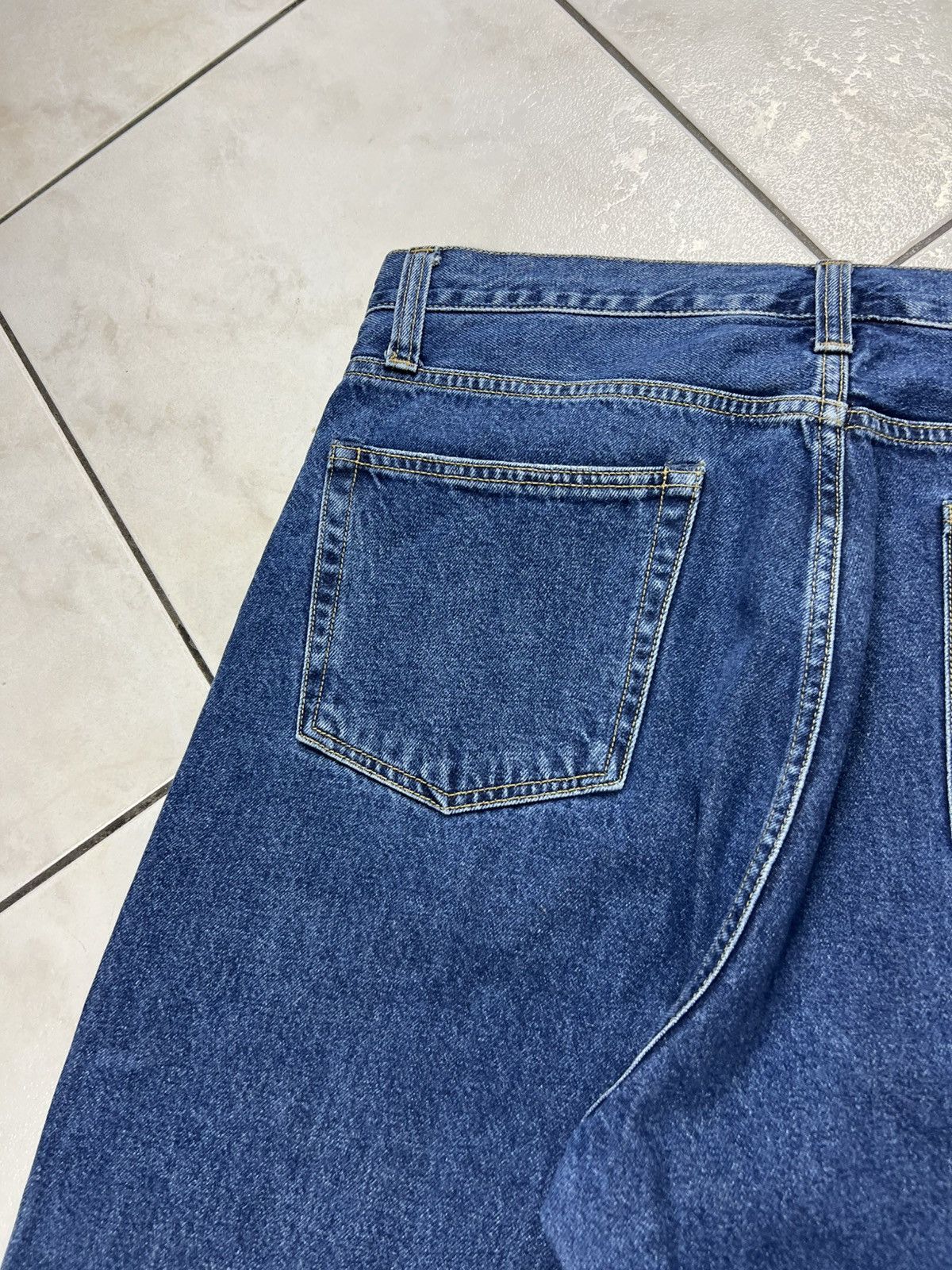 Carhartt Vintage Carhartt Landon pant y2k classic baggy denim jeans Size US 33 - 12 Thumbnail