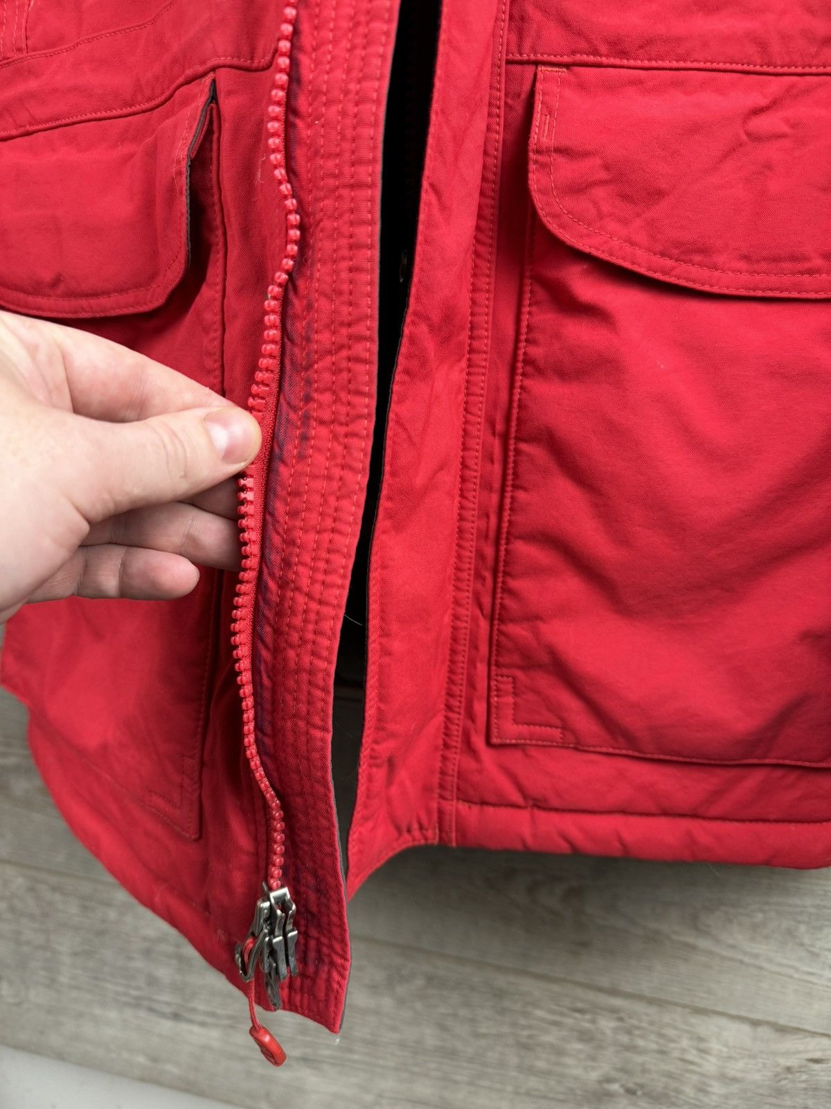 The North Face THE NORTH FACE MC MURDO Size US S / EU 44-46 / 1 - 24 Thumbnail