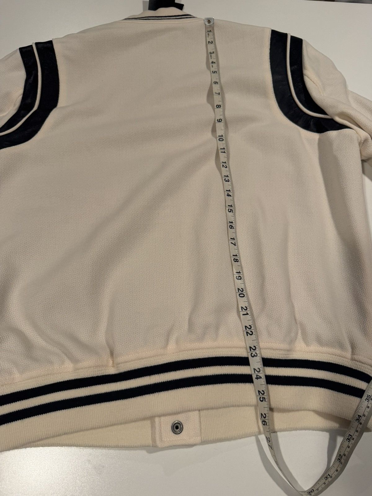 Saint Laurent Paris Saint Laurent teddy jacket . 54/XL. $2800 Size US L / EU 52-54 / 3 - 12 Thumbnail