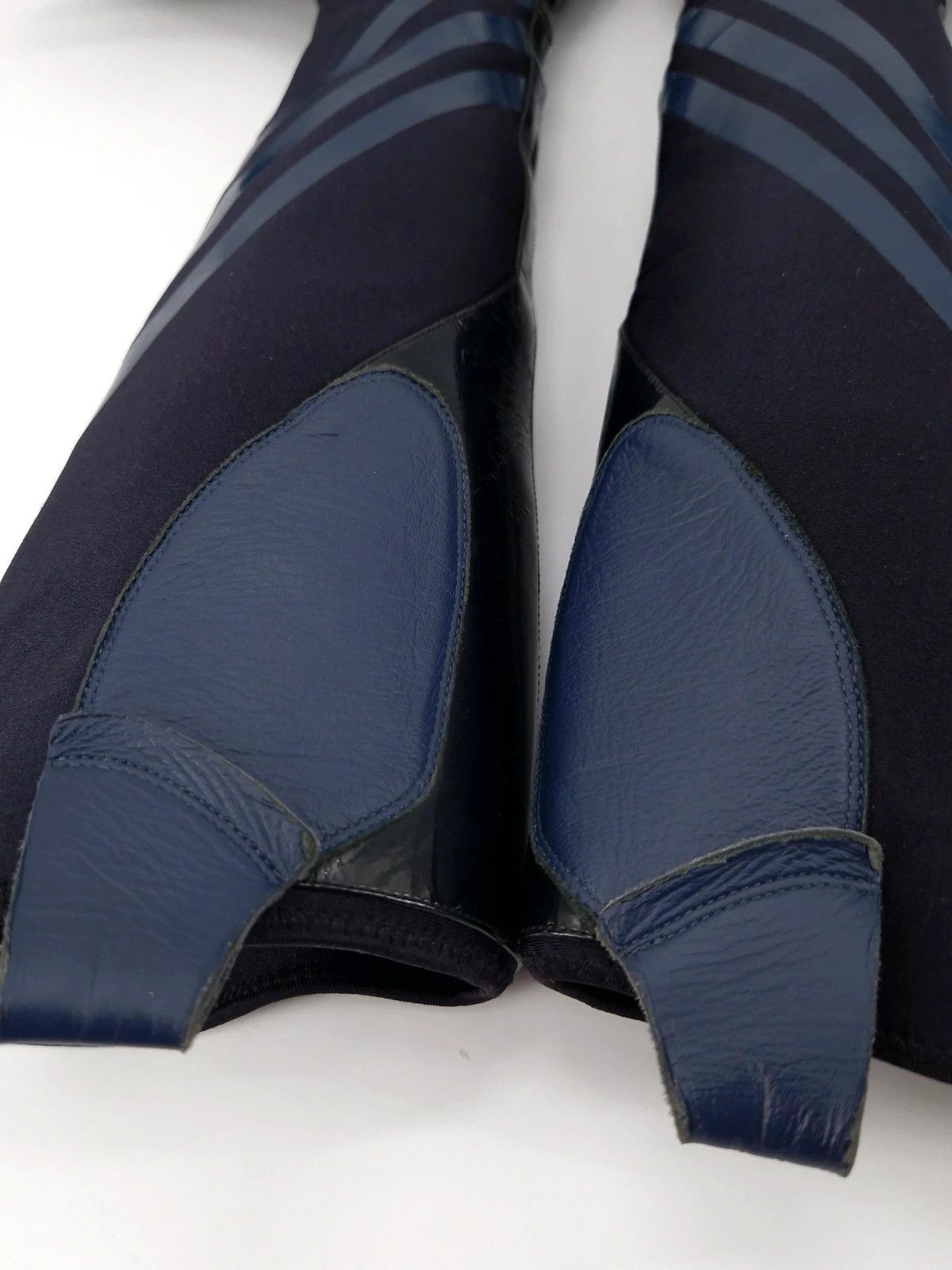 Adidas × Y-3 Adidas Y-3 by Yohji Yamamoto Archival Scuba High Boots Size US 9 / IT 39 - 18 Thumbnail