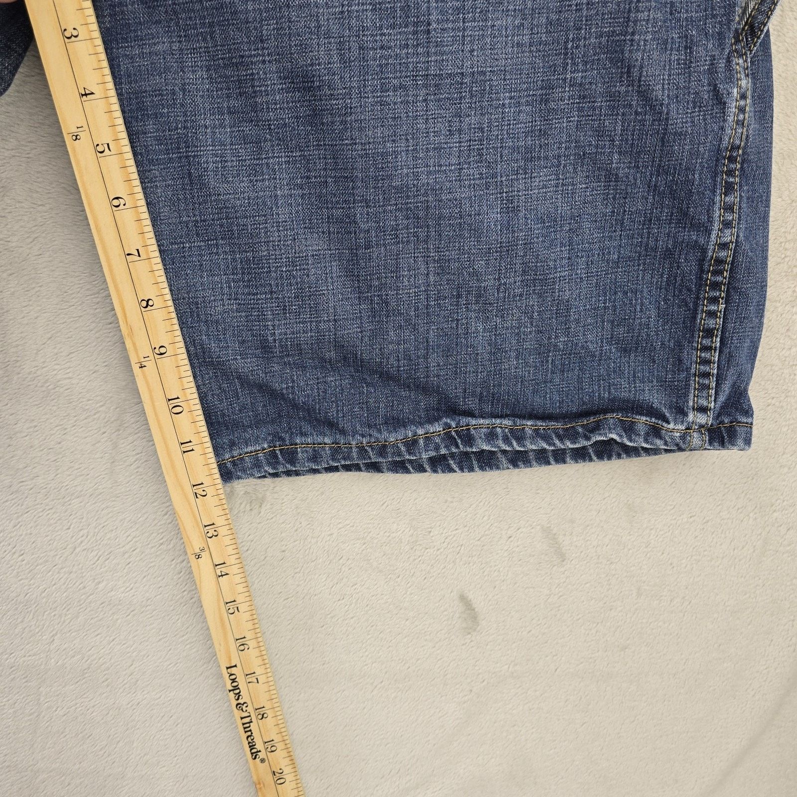 Other US POLO ASSN Jean Shorts 38 Jorts Hip Hop Baggy Carpenter Size US 38 / EU 54 - 9 Thumbnail
