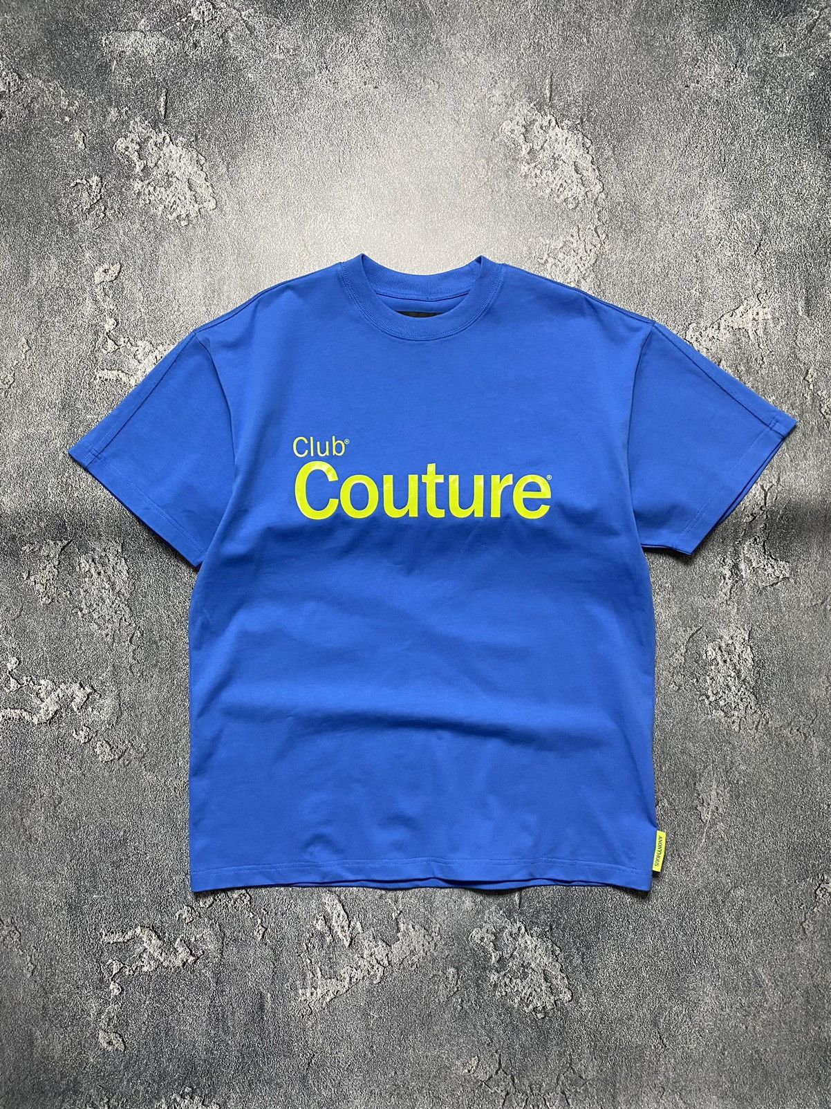 Anonymous Club Anonymous Club 3M Couture super oversize T-Shirt Tee Size US S / EU 44-46 / 1 - 4 Thumbnail