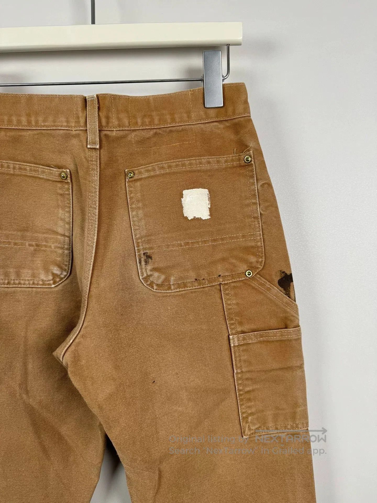 Gallery Dept. Gallery Dept Graffiti Chino Pants Size 27. Size US 27 - 5 Thumbnail