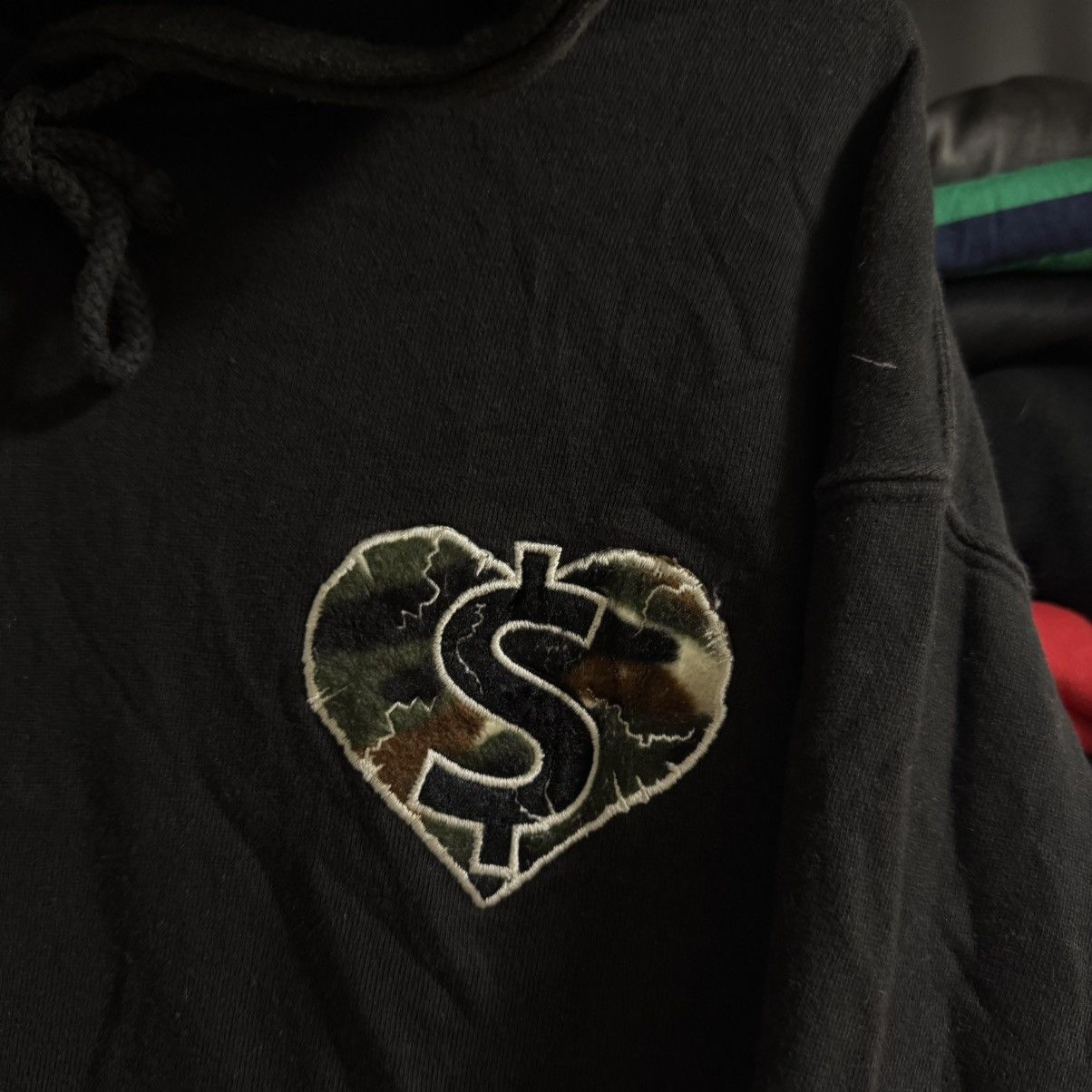 Other Evol For The Love Of Money Hoodie Black Size US M / EU 48-50 / 2 - 4 Thumbnail