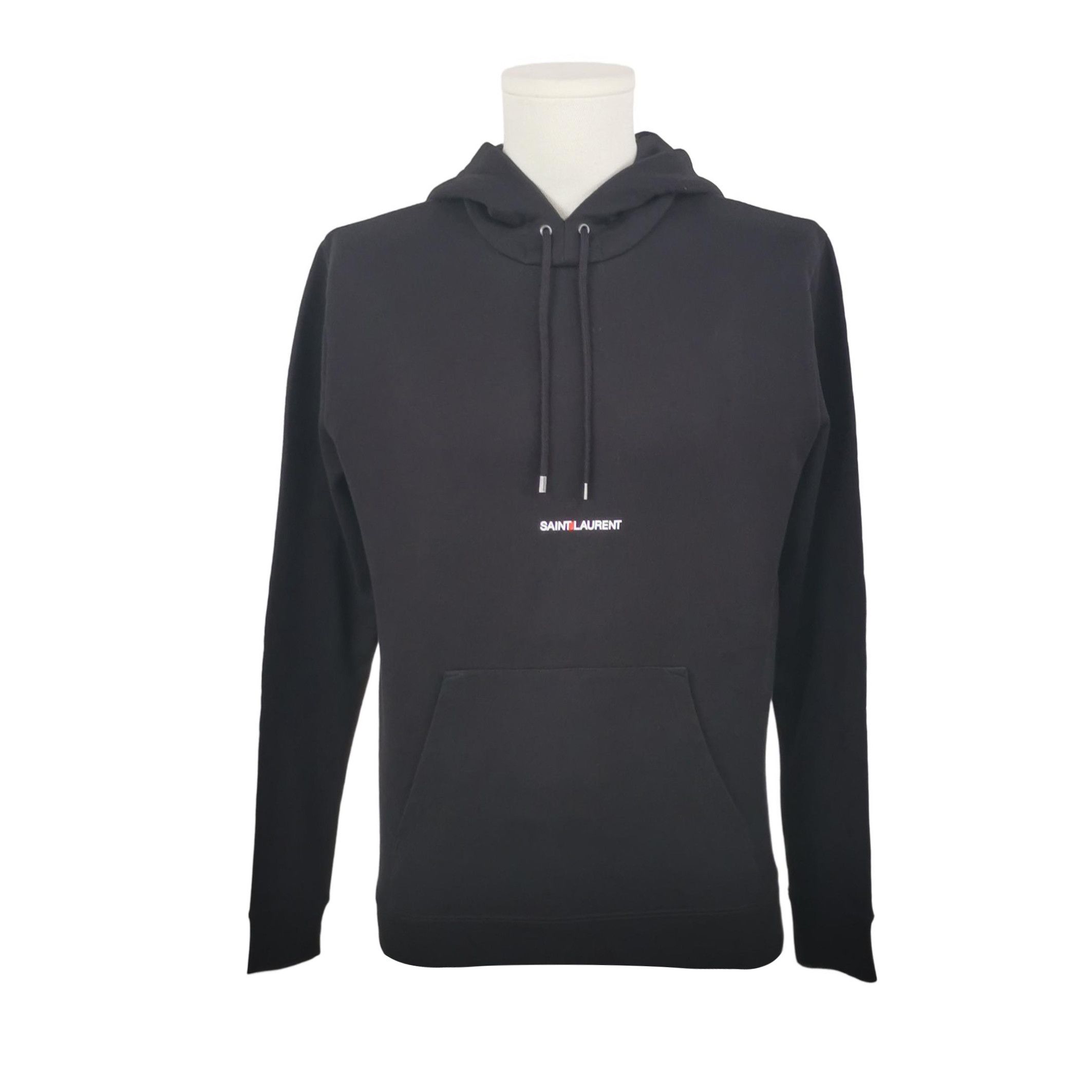 Saint Laurent Paris Saint Laurent Logo Hoodie Size XS Size US XS / EU 42 / 0 - 1 Thumbnail