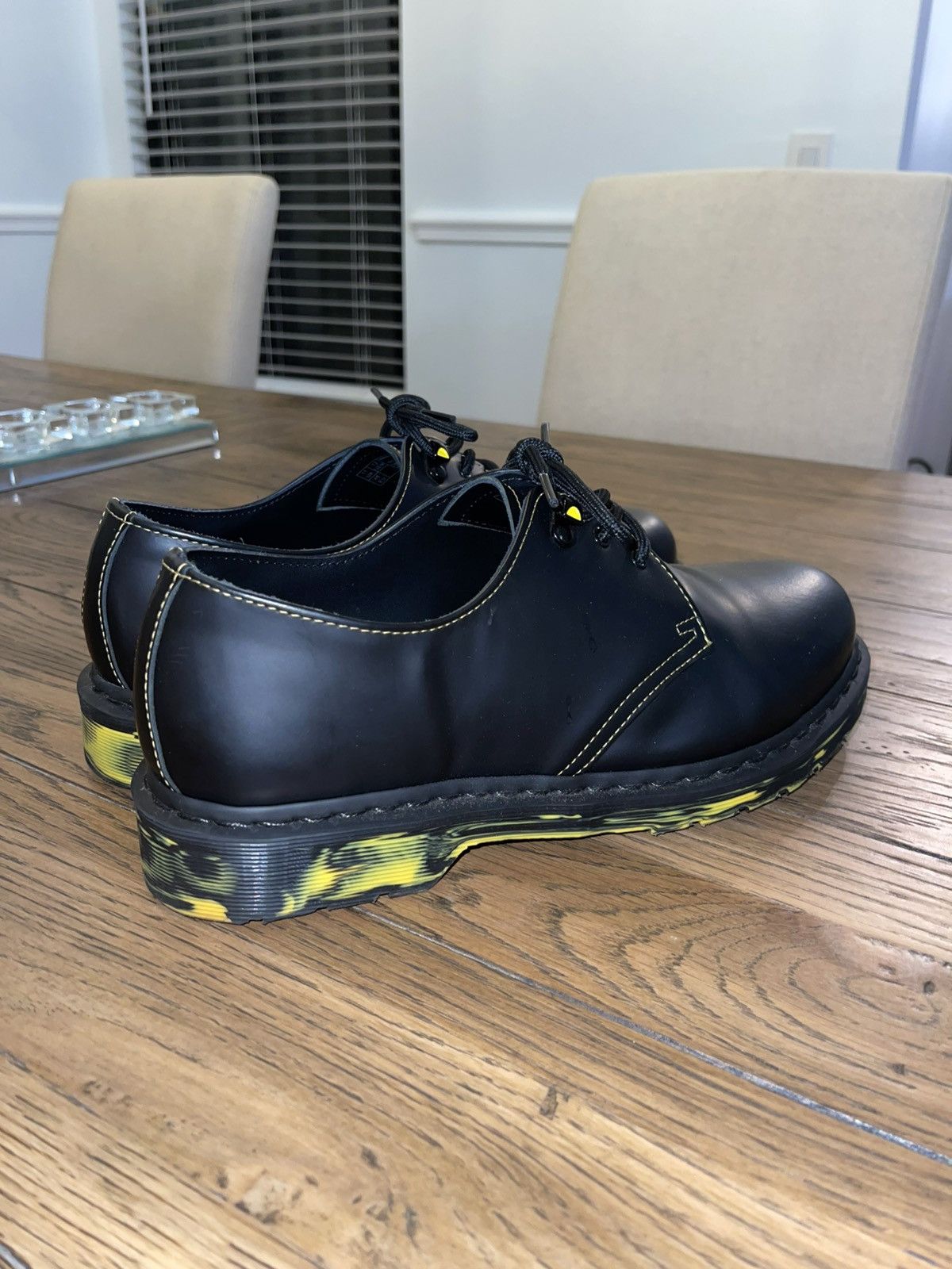 Dr. Martens Dr Marten Oxfords Size US 12 / EU 45 - 2 Thumbnail