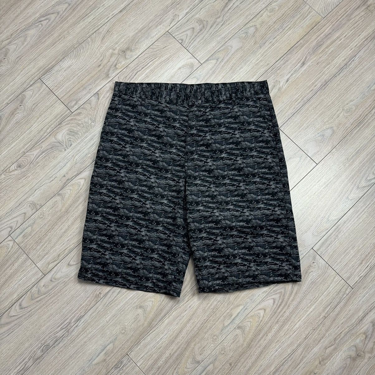 Carhartt Dickies Genuine Size 38 Grey Digital Leaf Camo Baggy Shorts Size US 38 / EU 54 - 1 Thumbnail