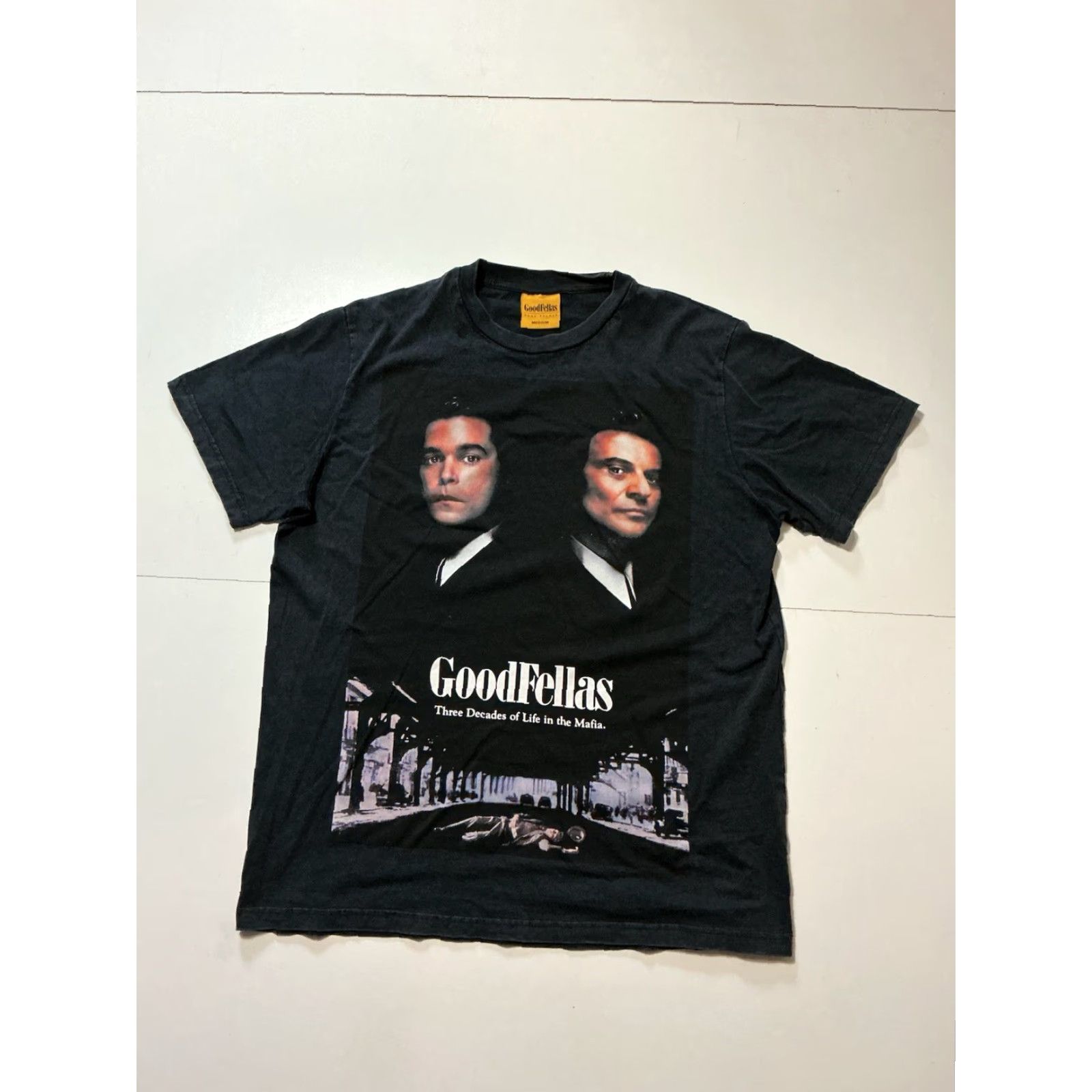 Palace Shoe Palace X GoodFellas Movie Graphic T-Shirt M Men Multicolor Shirt Size US M / EU 48-50 / 2 - 2 Thumbnail