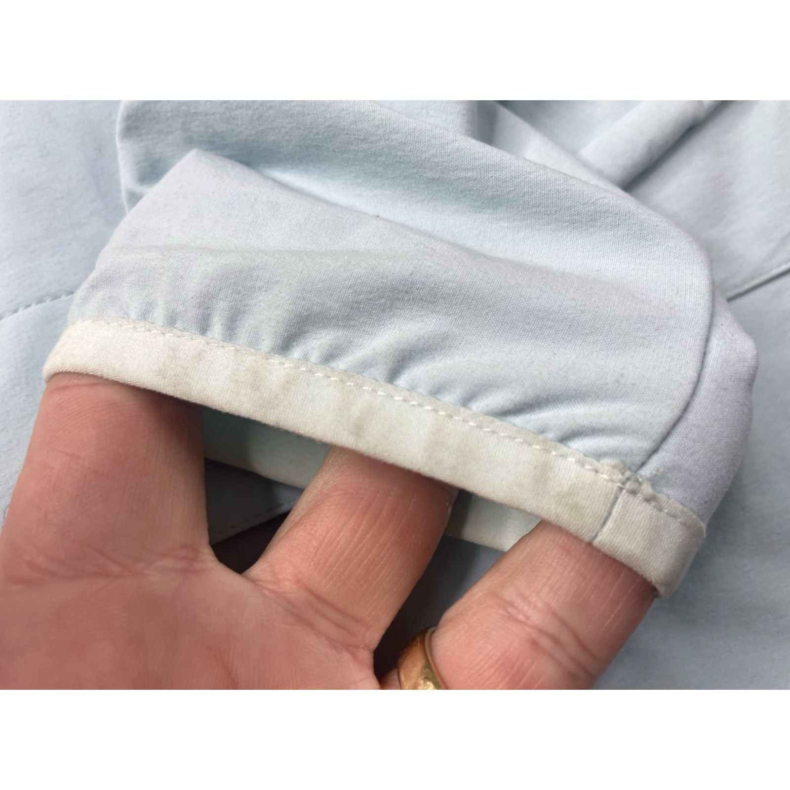 Cotopaxi Cotopaxi Viento Jacket Windbreaker Hooded Travel Women S Blue Full Zip Modern Nylon Size S / US 4 / IT 40 - 3 Thumbnail