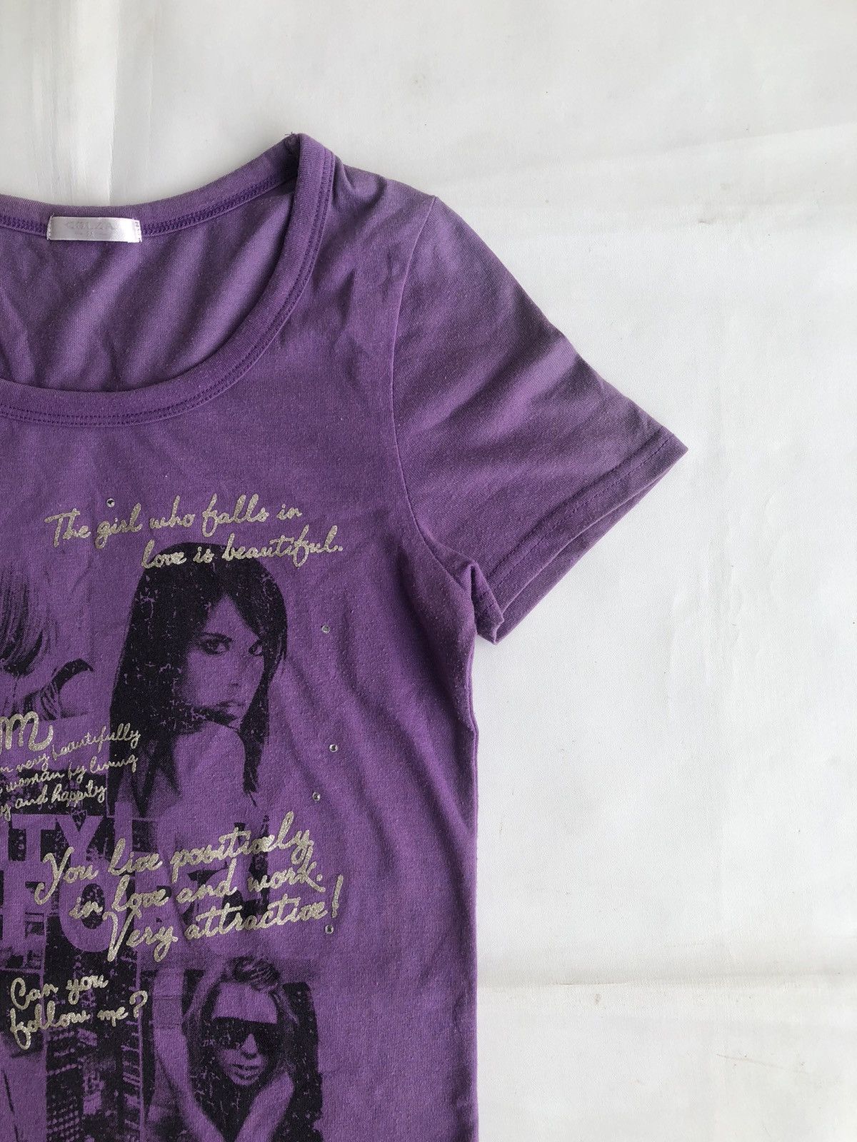 Hysteric Glamour Gothic Poem Colza Ifsixwasnine Hysteric Style Size US M / EU 48-50 / 2 - 2 Thumbnail