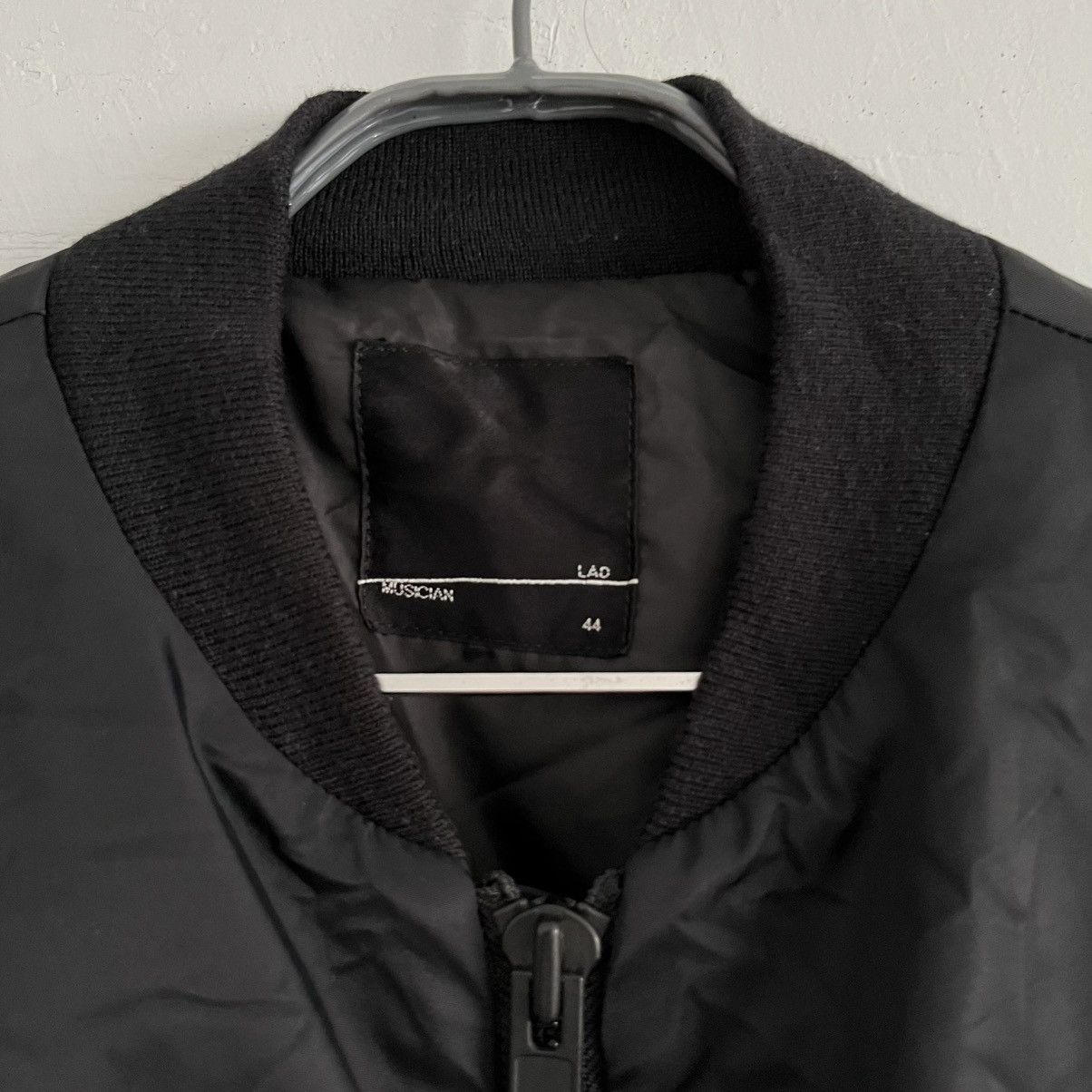 Lad Musician Lad Musician Boxy Bomber Jacket Size US S / EU 44-46 / 1 - 3 Thumbnail