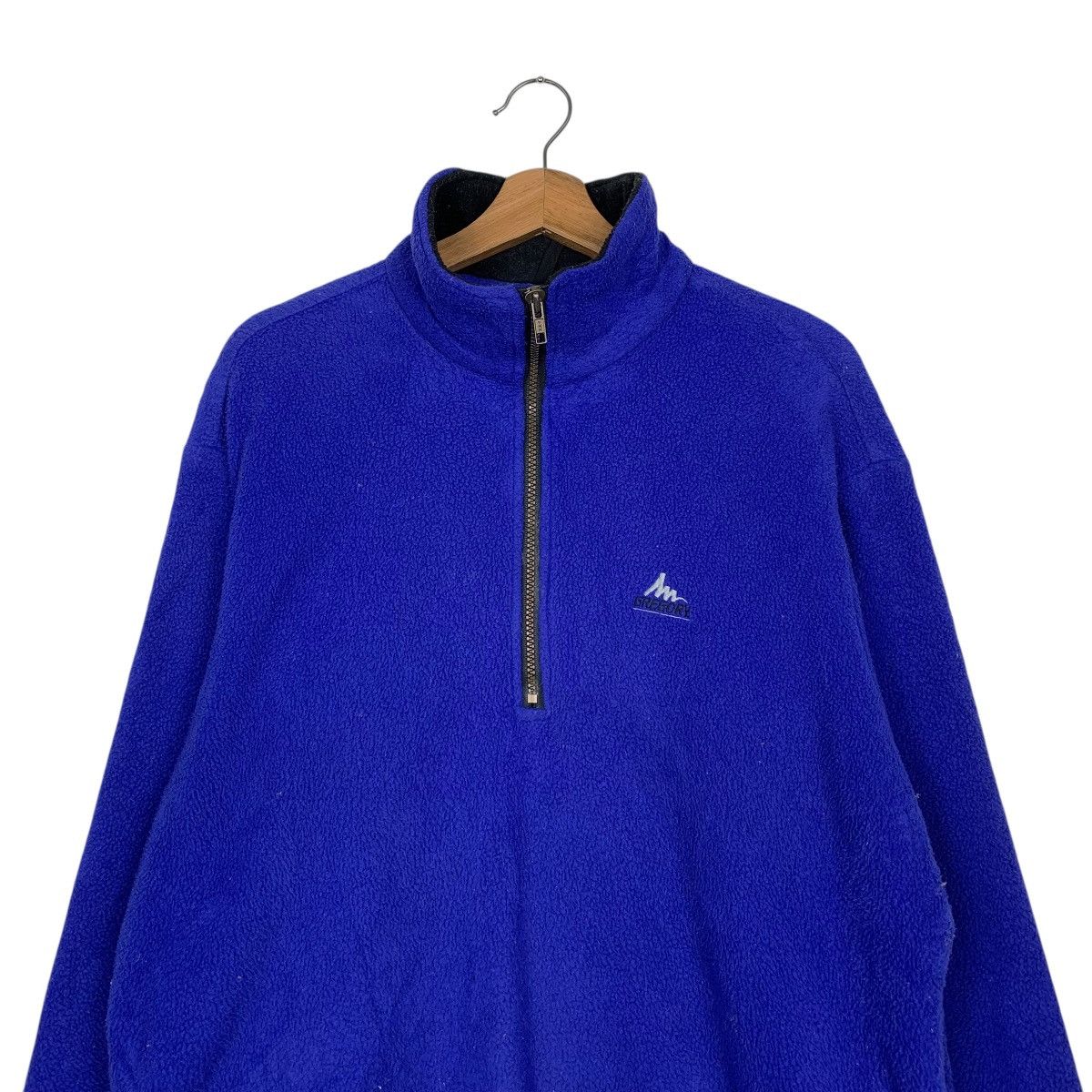 Gregory Gregory Deep Pile Fleece Sweater Size US M / EU 48-50 / 2 - 2 Thumbnail
