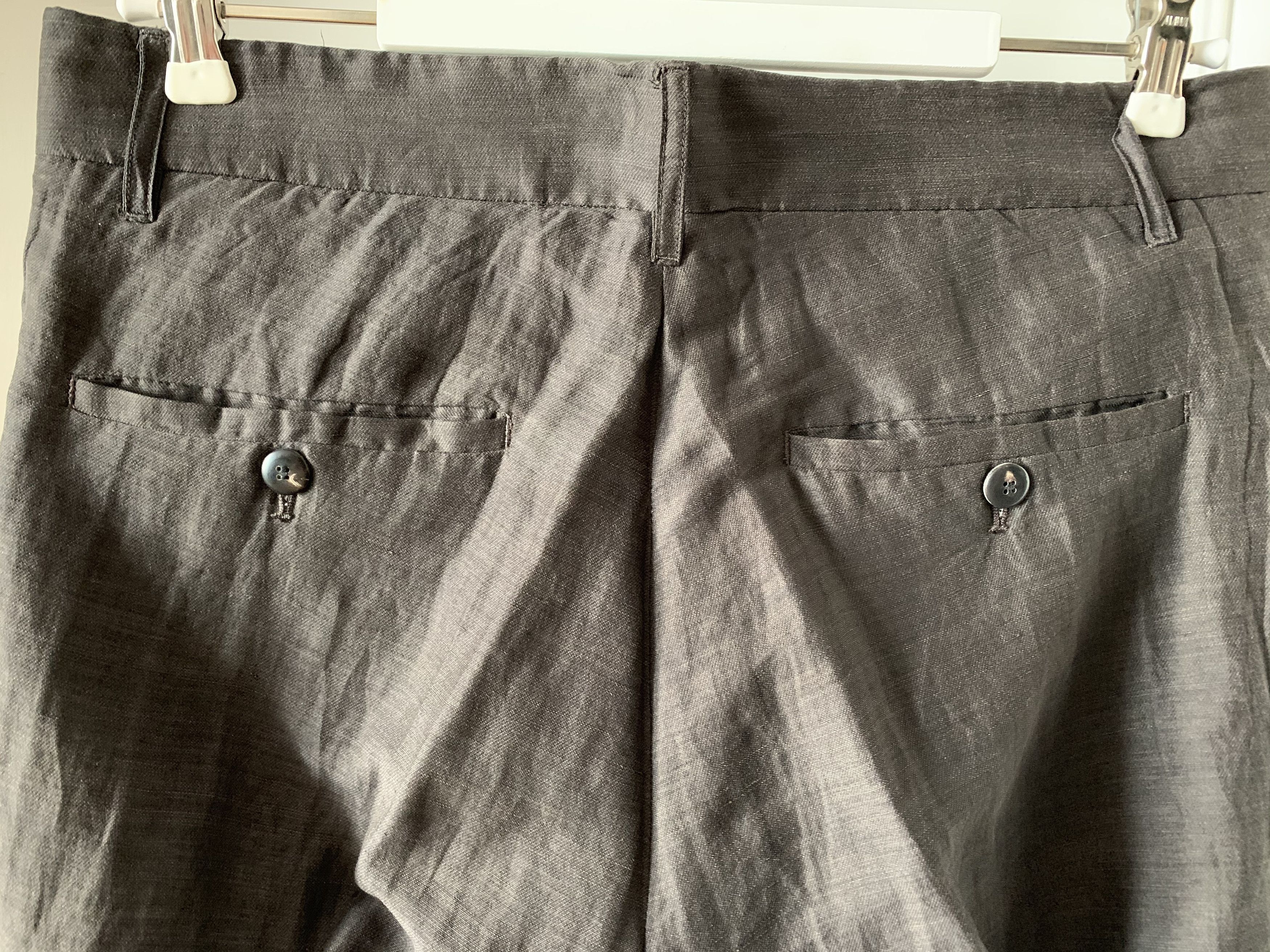 Rick Owens RICK OWENS PANTS -SIZE IT-XS-NEW!! Size US 30 / EU 46 - 6 Thumbnail