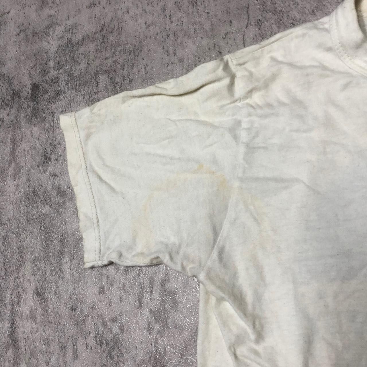 Other 80s Cyprus white t-shirt Size US XS / EU 42 / 0 - 3 Thumbnail
