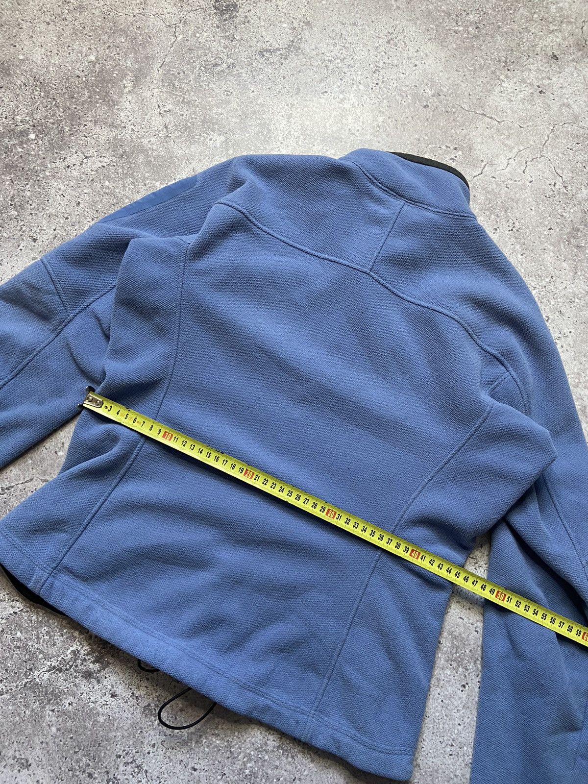 Arc'teryx 💙Vintage Arc’teryx Blue Fleece Full Zip Size M / US 6-8 / IT 42-44 - 9 Thumbnail
