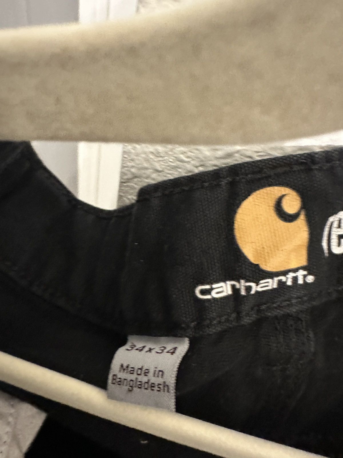 Carhartt Carhartt pants Size US 34 / EU 50 - 4 Thumbnail