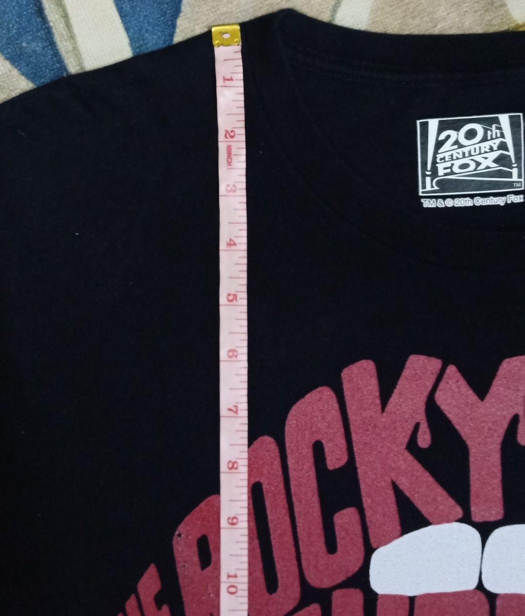 Expert Horror × Fox Racing The Rocky Horror Picture Show T-shirt Size US XL / EU 56 / 4 - 14 Thumbnail