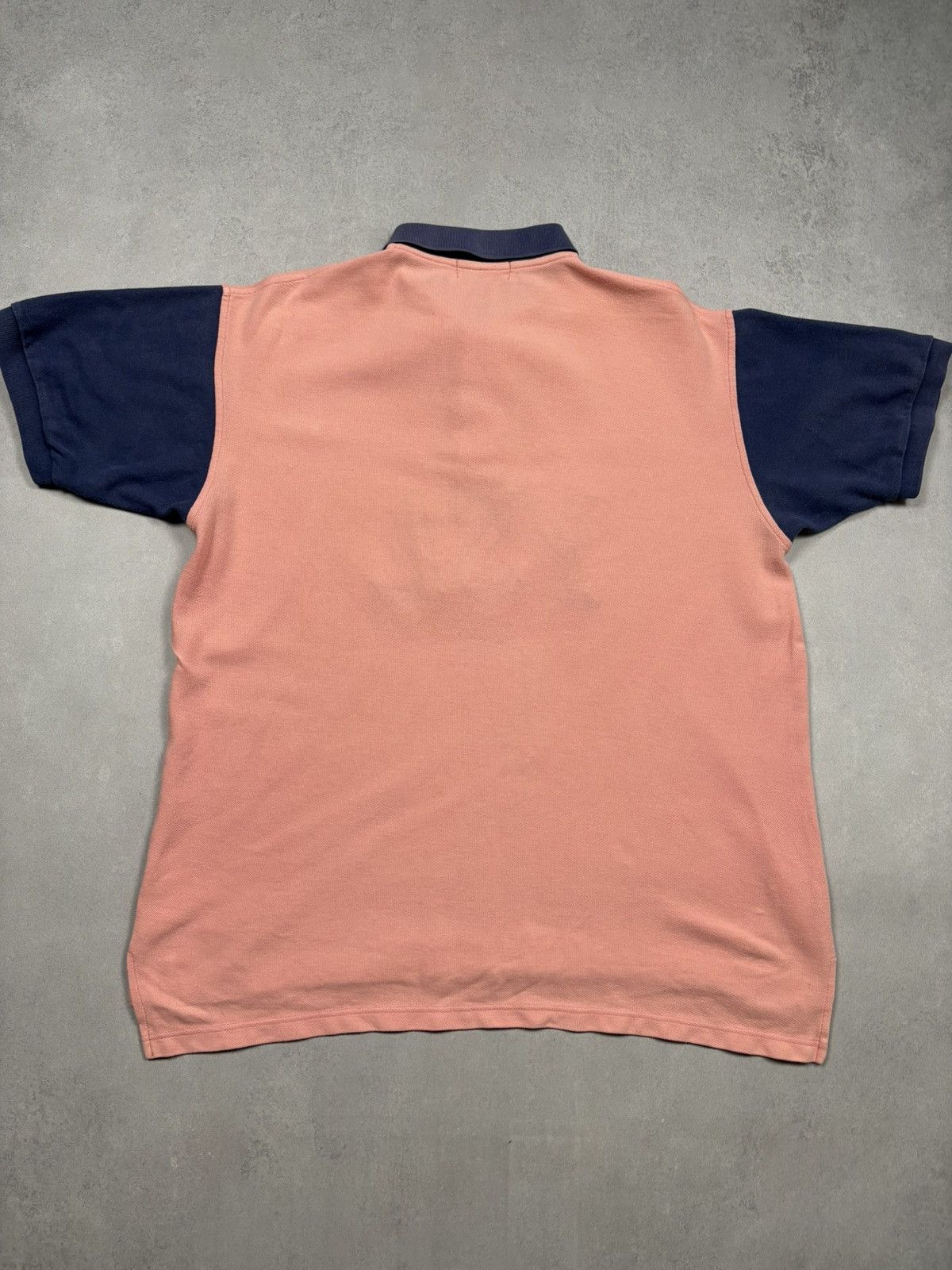 Yves Saint Laurent Vintage Yves Saint Laurent YSL Logo Polo Shirt XL 90s Homme Size US XL / EU 56 / 4 - 14 Thumbnail