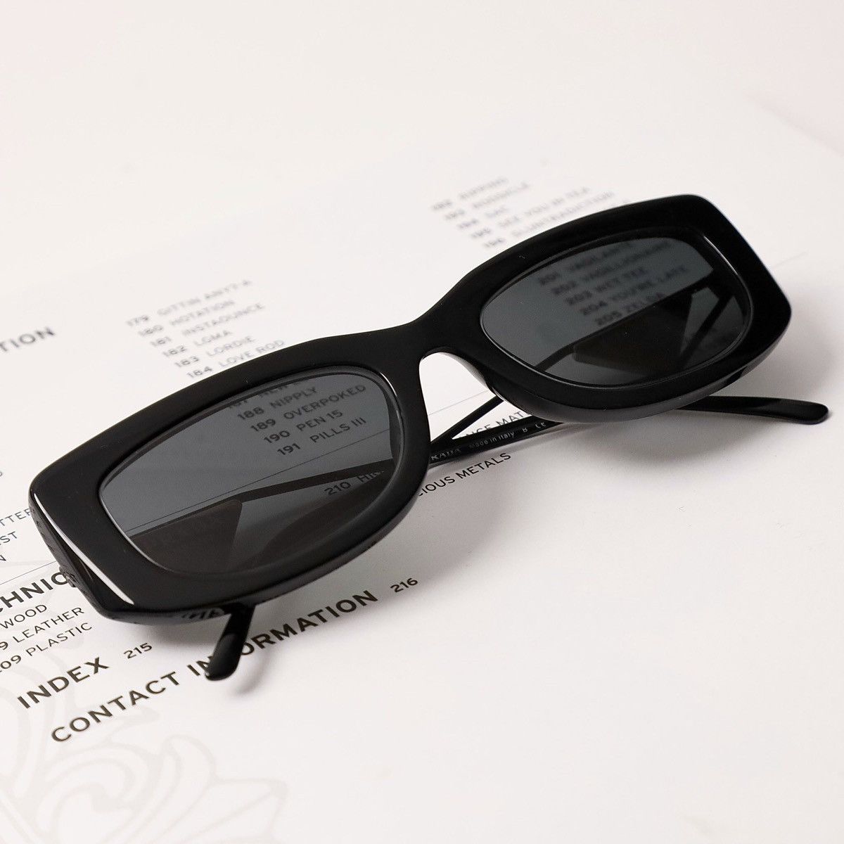 Prada PRADA 0PR 14YS SUNGLASSES Size ONE SIZE - 7 Thumbnail