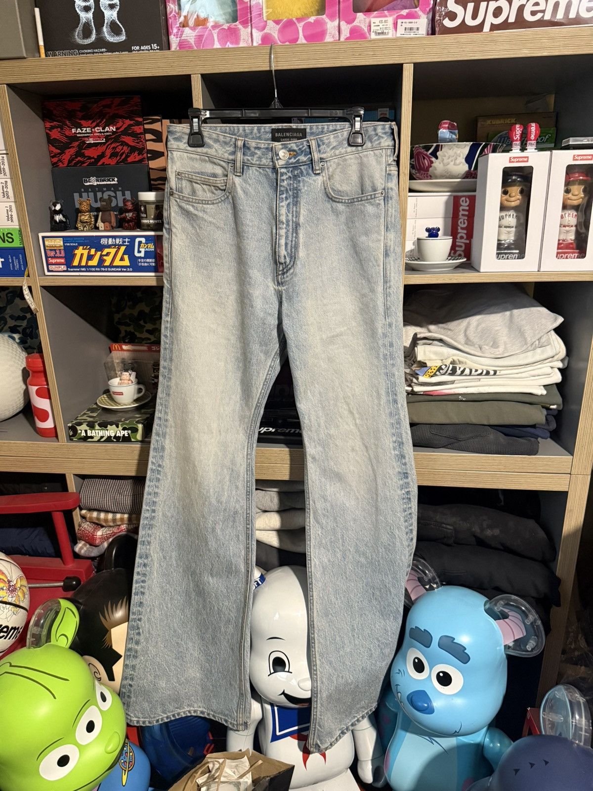 Balenciaga Balenciaga 2023 Garde-Robe Denim | Grailed