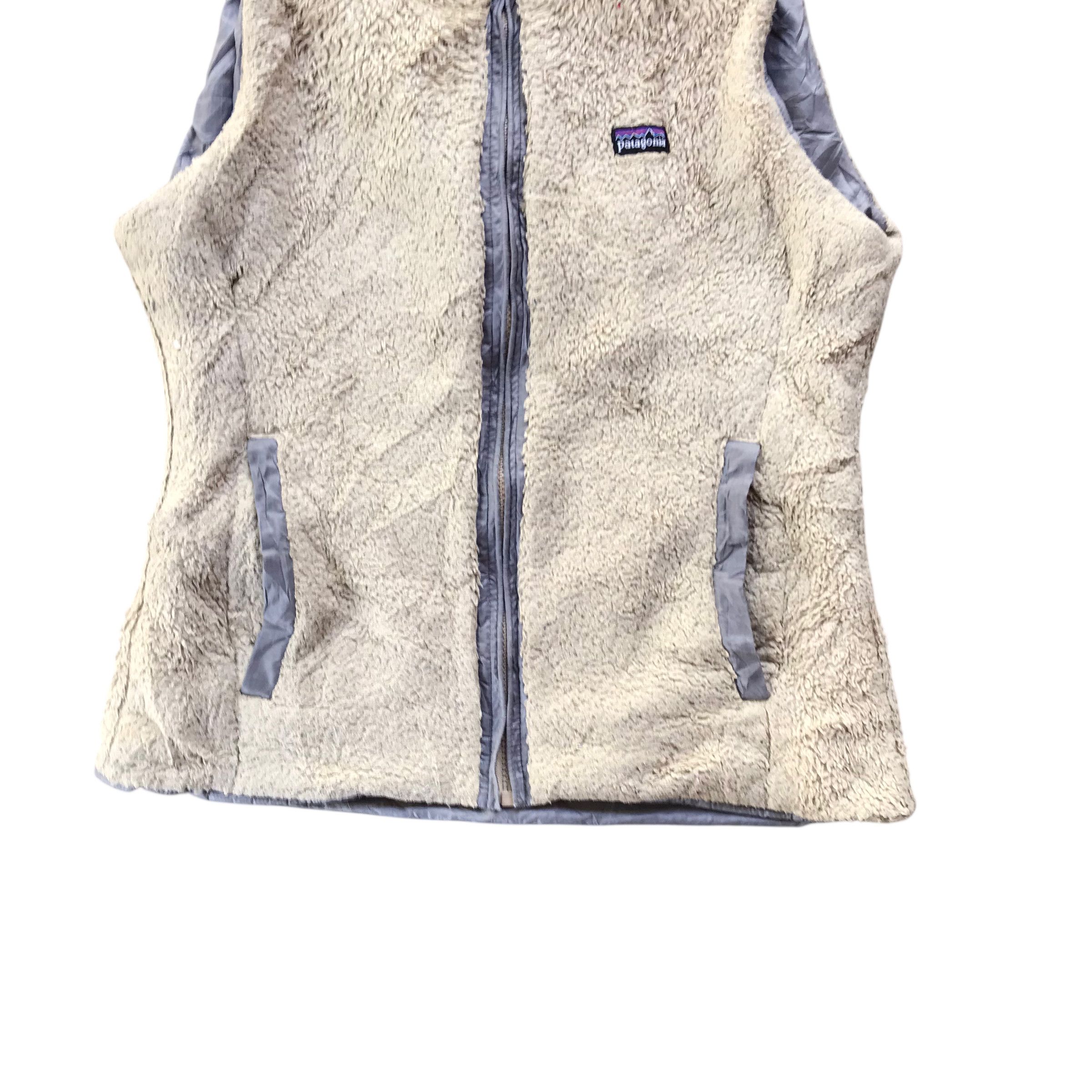 Patagonia Vintage Patagonia Fleece Women Jacket / Small Size Size S / US 4 / IT 40 - 3 Thumbnail
