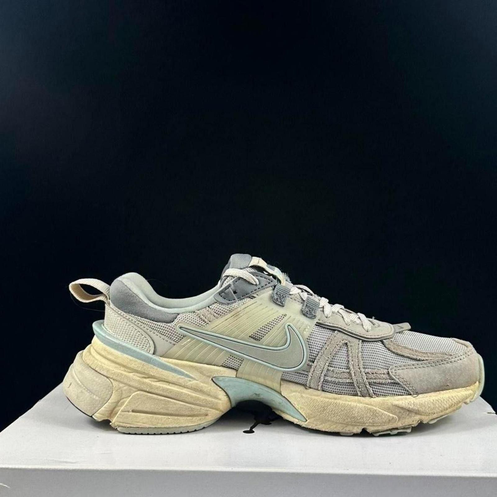 Nike NIKE Zoom Spiridon "Grey/Bone" — US 7 Size US 6.5 / IT 36.5 - 2 Thumbnail