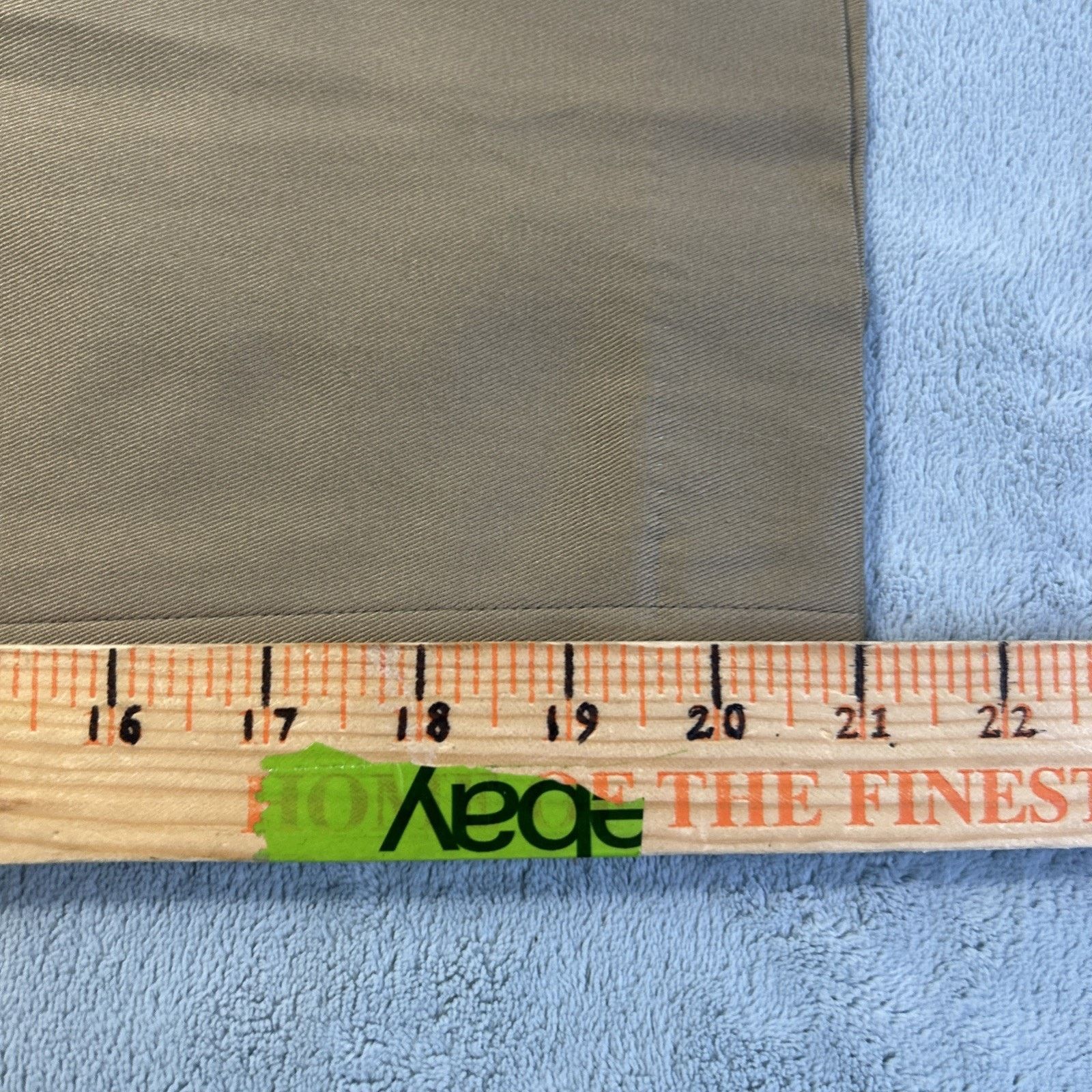 L.L. Bean USA LL Bean Beyond Baggy Pants Ws 14 31x21 Hamilton Palazzo Size 36" / US 14 / IT 50 - 16 Thumbnail
