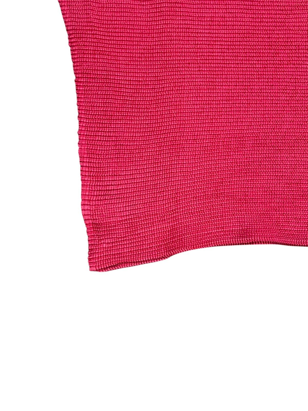Japanese Brand Pleats Please Style Pleated Tops Size M / US 6-8 / IT 42-44 - 4 Thumbnail
