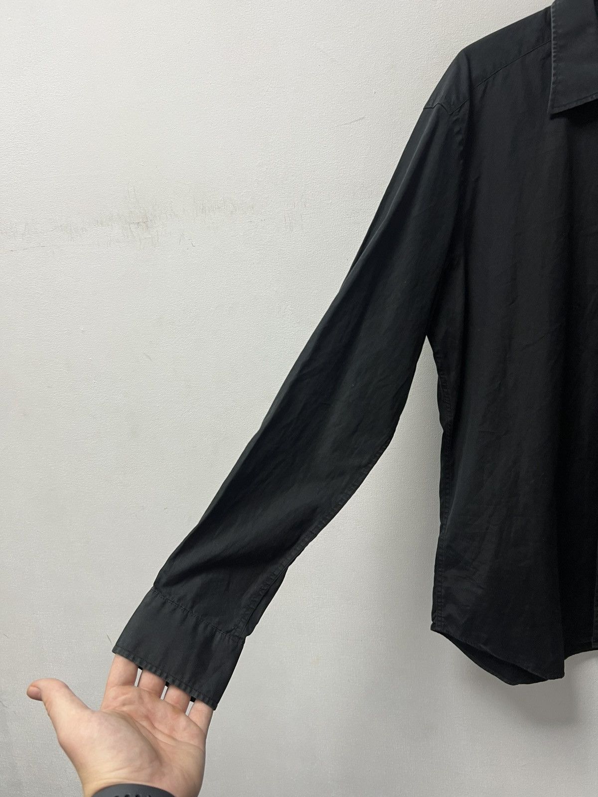 Vivienne Westwood Vivienne Westwood Shirt Button Up Long Sleeve Size US L / EU 52-54 / 3 - 6 Thumbnail