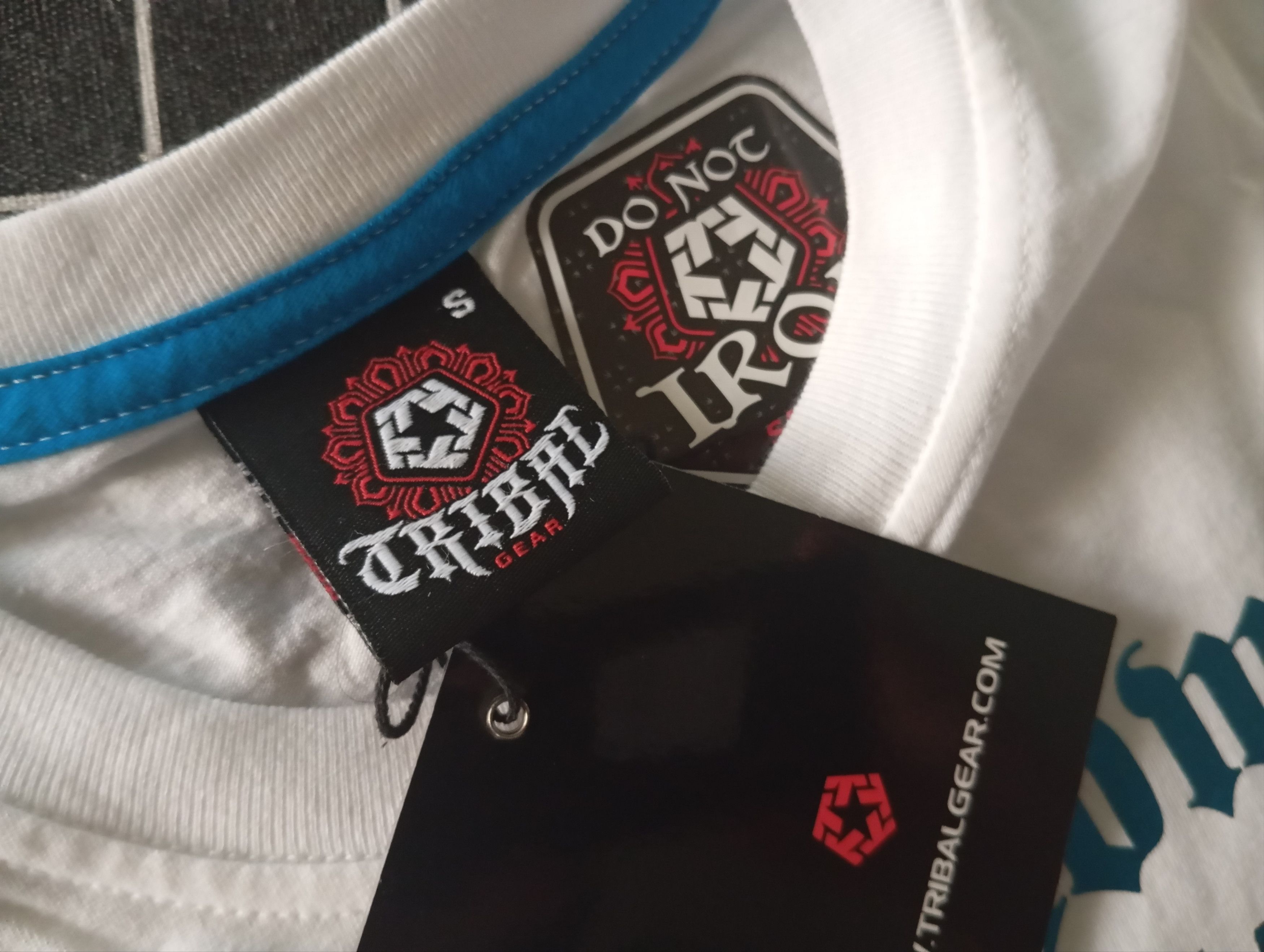 Tribal Streetwear Tribal Gear 💥 Tshirt Streetwear Hiphop NEW Unworn Size US S / EU 44-46 / 1 - 5 Thumbnail