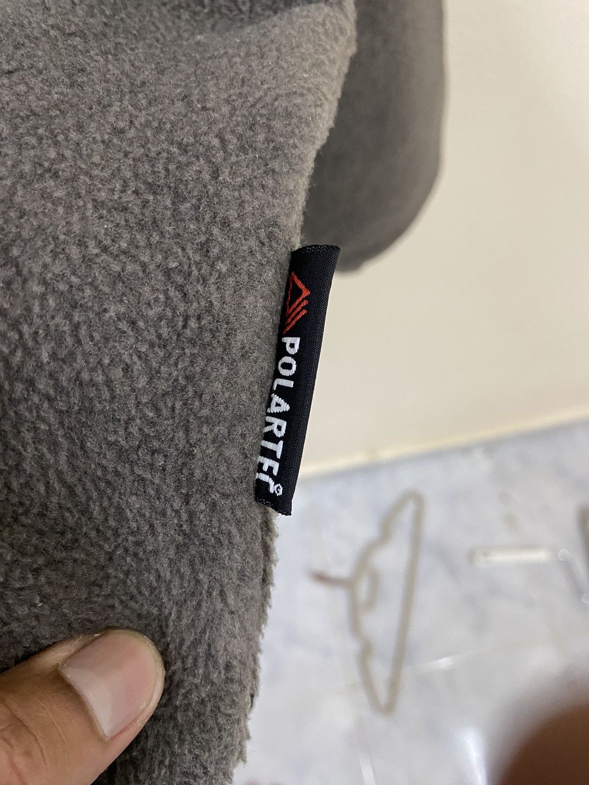 Polartec × Vintage Vtg Polartec Spice Island Fleece Jacket Size US L / EU 52-54 / 3 - 8 Thumbnail