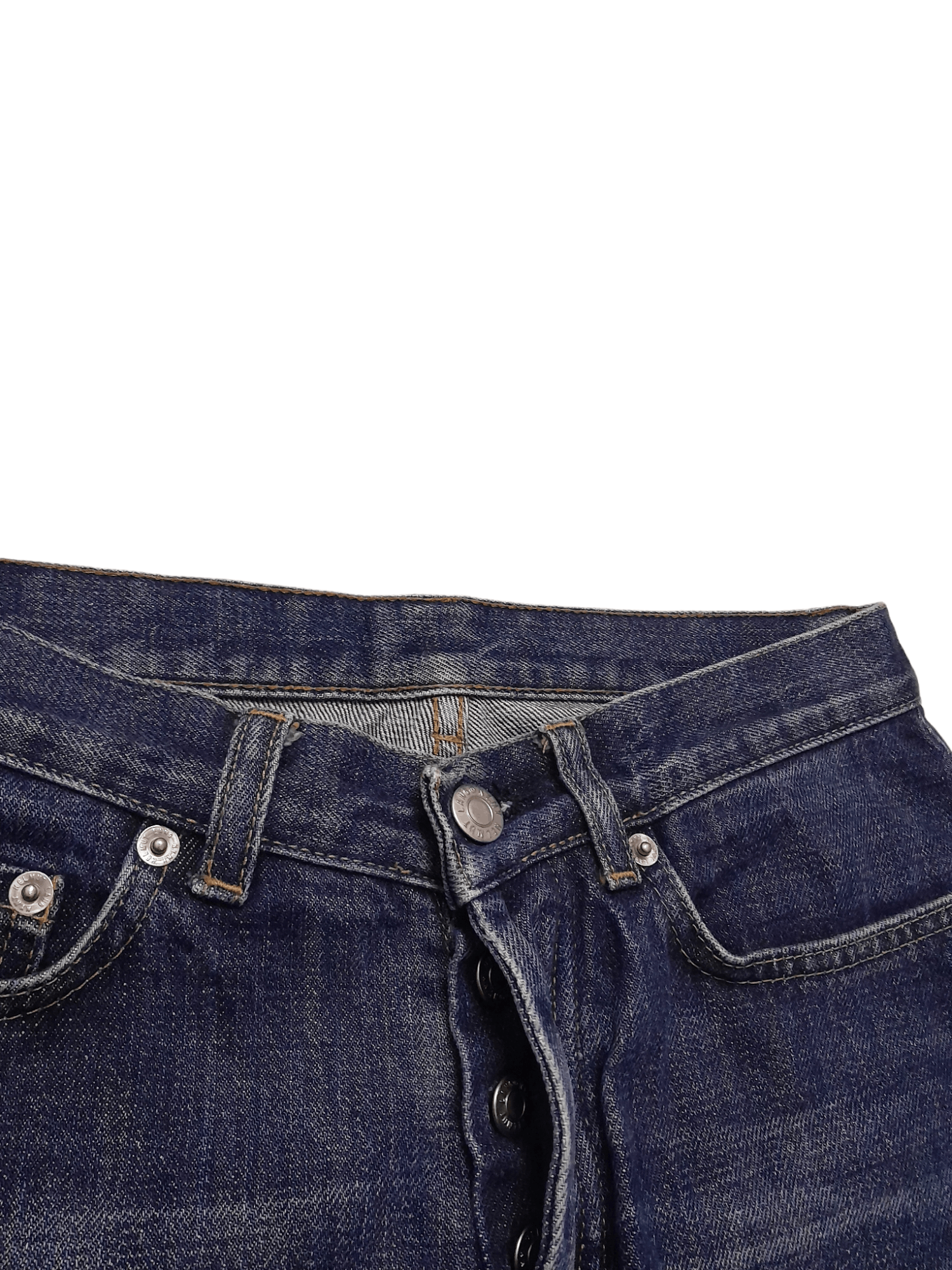 Helmut Lang × Vintage HELMUT LANG Denim (S228) Size US 28 / EU 44 - 5 Thumbnail