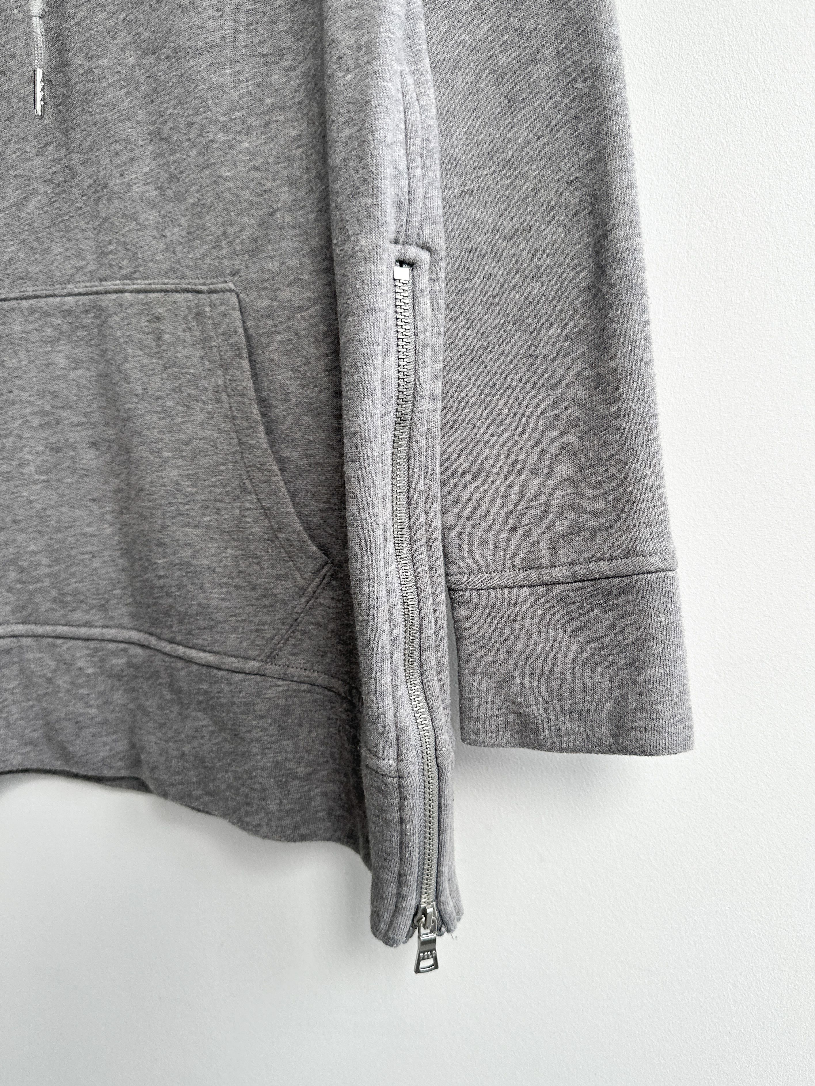 Polo Ralph Lauren Polo Ralph Lauren Gray Hoodie Size S / US 4 / IT 40 - 6 Thumbnail