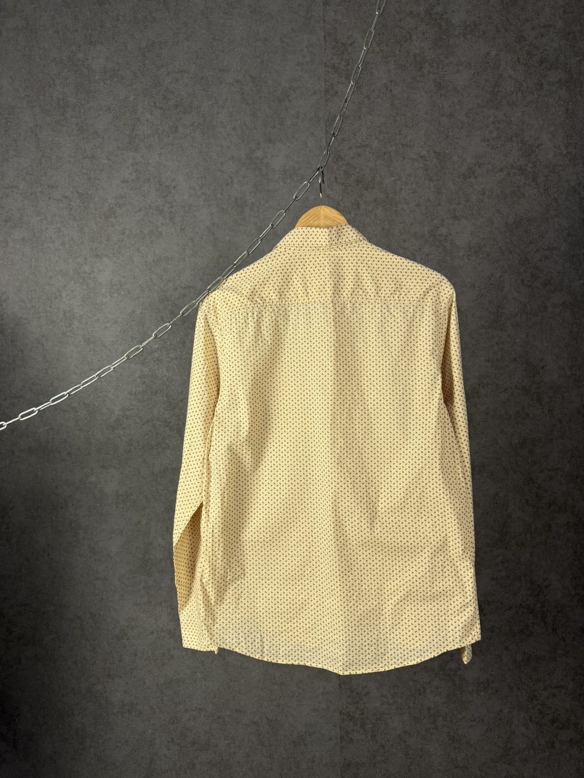 A.P.C. A.P.C x Mardas luxury designer shirt Size US S / EU 44-46 / 1 - 6 Thumbnail
