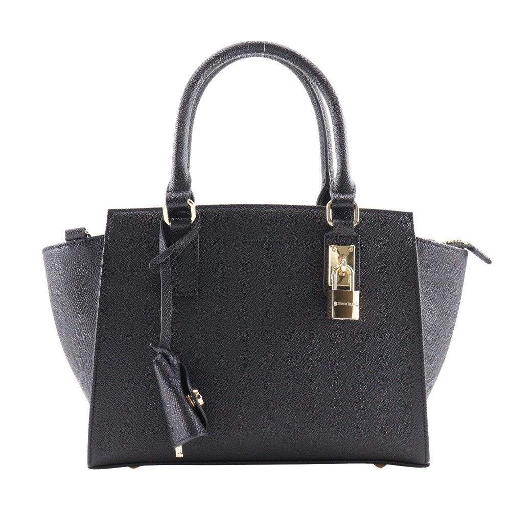 Other Other Samantha Thavasa Samantha Mine Leather Handbag Leather Handbag DUTY FREE for USA Size ONE SIZE - 1 Thumbnail