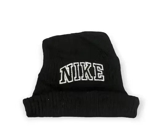 Nike × Vintage Vintage Nike Spell Out beanie Size ONE SIZE - 3 Thumbnail