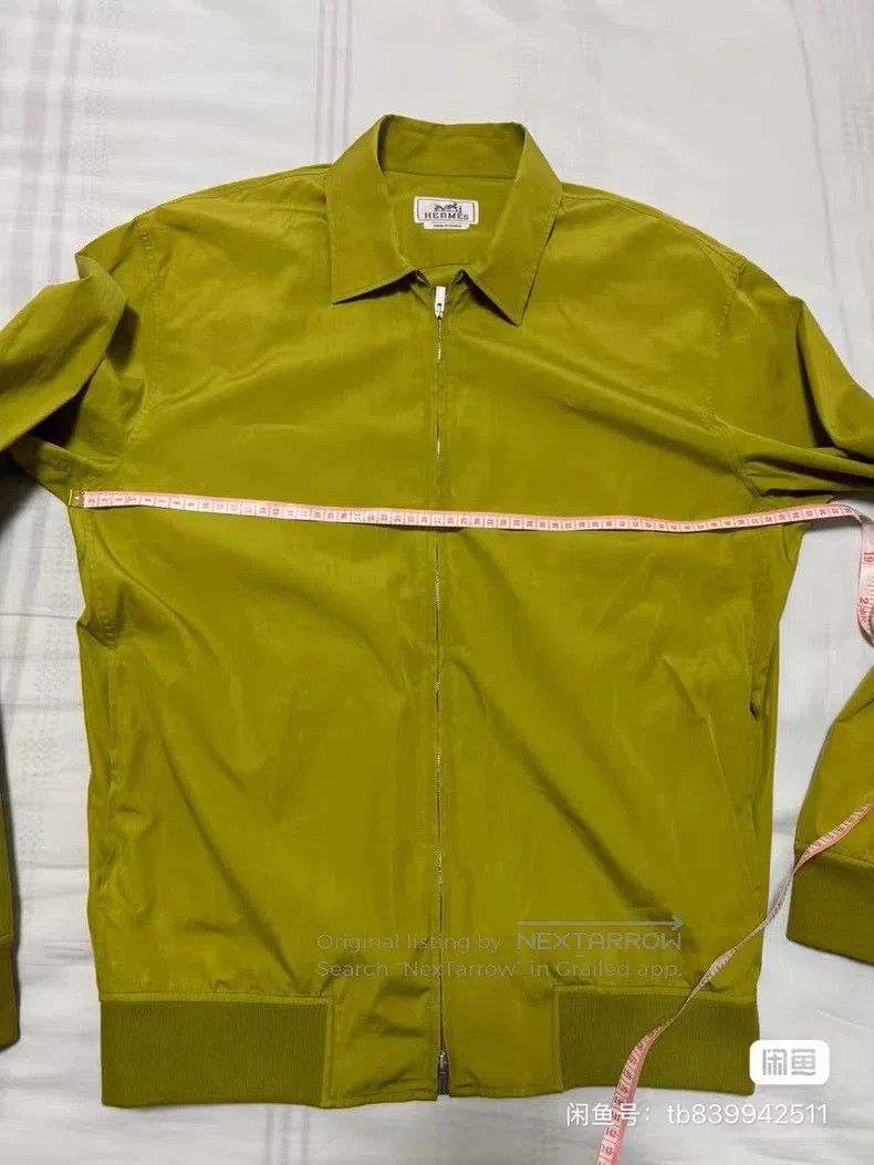 Hermes Hermes Hermes classic color jacket Size US XXS / EU 40 - 4 Thumbnail