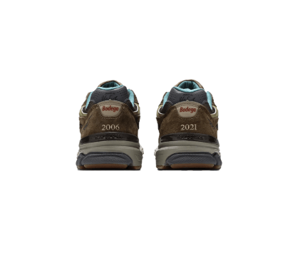Bodega × New Balance Size 11 • New Balance X Bodega 990v3 Size US 11 / EU 44 - 3 Thumbnail