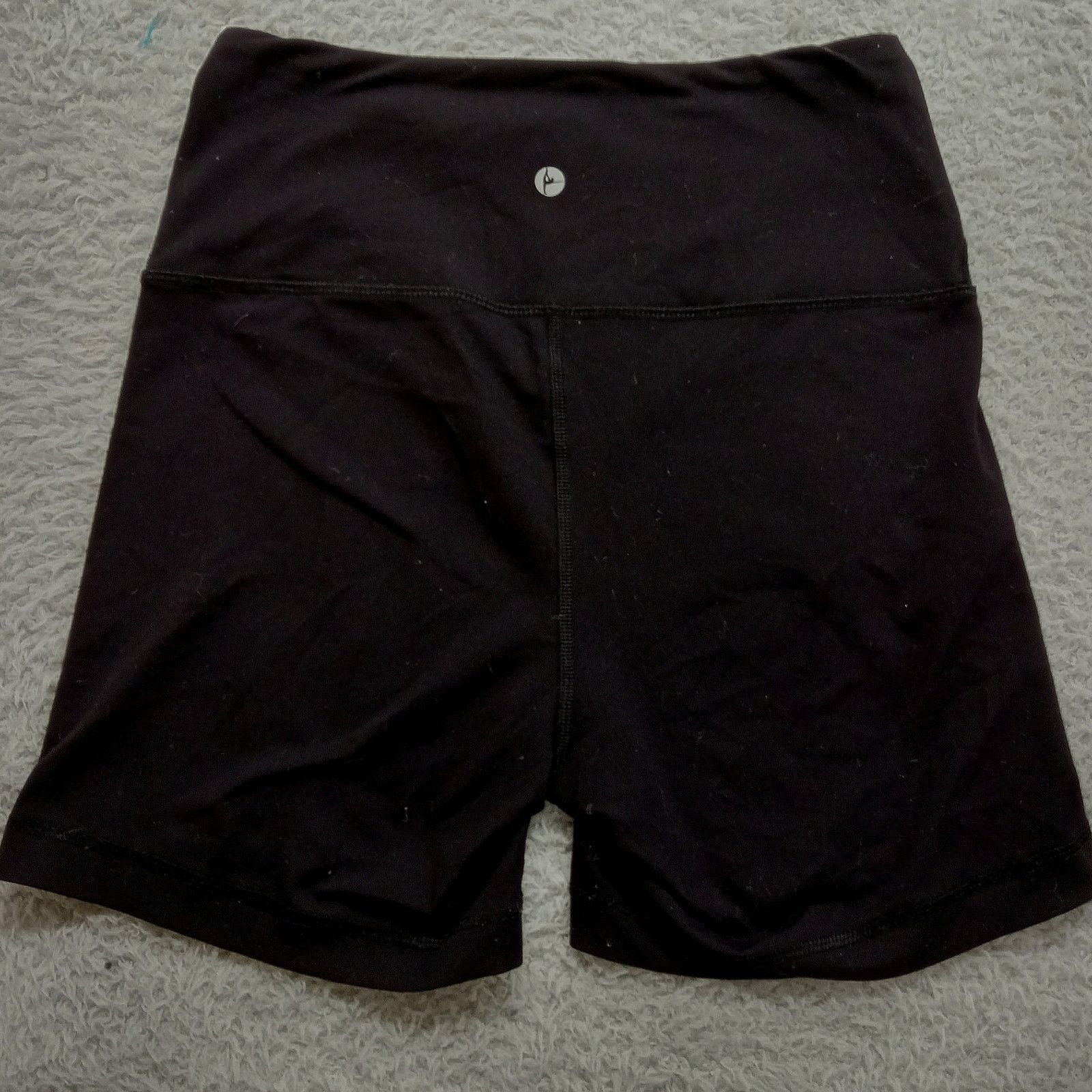 & Other Stories Reflex 90* Degree Activewear Shorts Womens S Phone Pocket Size 24" / US 00 / IT 34 - 4 Thumbnail
