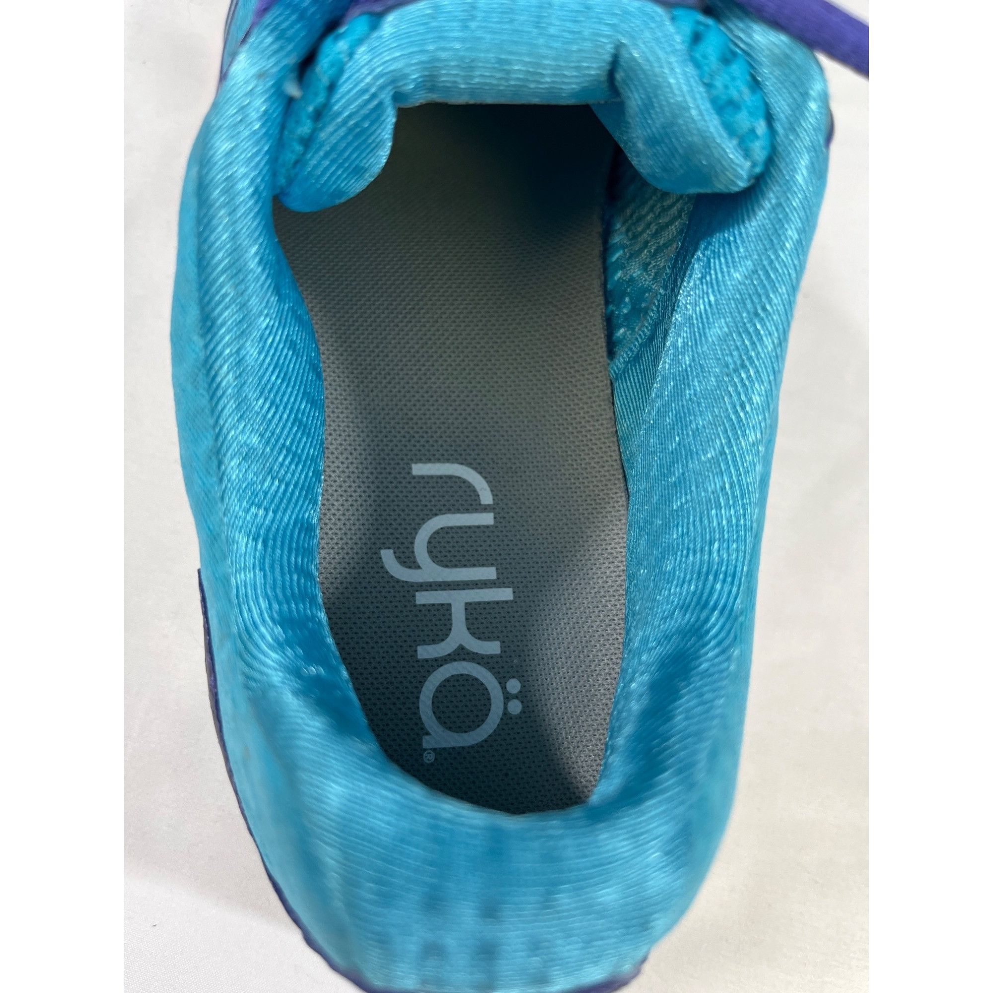 Other Ryka Dynamic Women's Blue Running Shoes/Sneakers Size 8.5M S Size US 8.5 / IT 38.5 - 6 Thumbnail