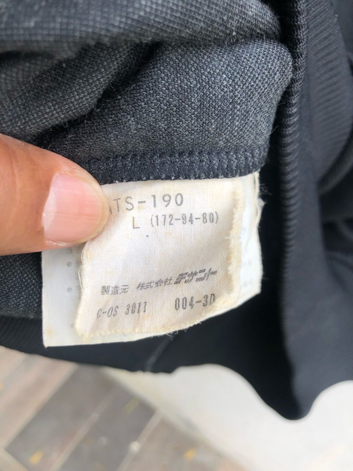 Adidas × Descente × Vintage 🔥Mega Rare 🔥 Vintage Adidas Track Top Jacket🔥 Size US M / EU 48-50 / 2 - 5 Thumbnail